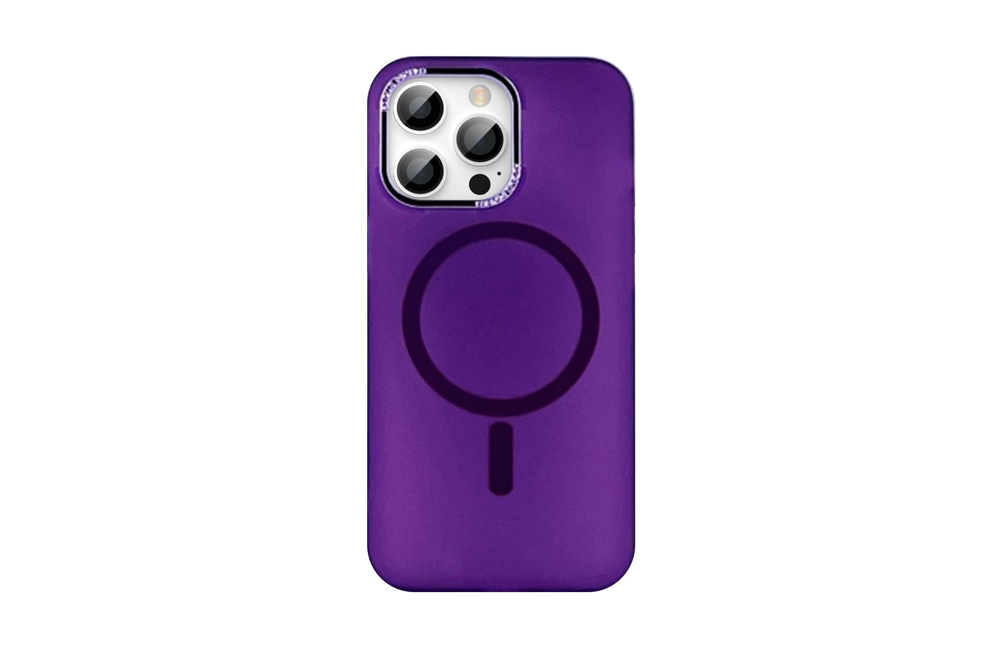 MATTE MAGSAFE iPHONE 13 PRO KILIF