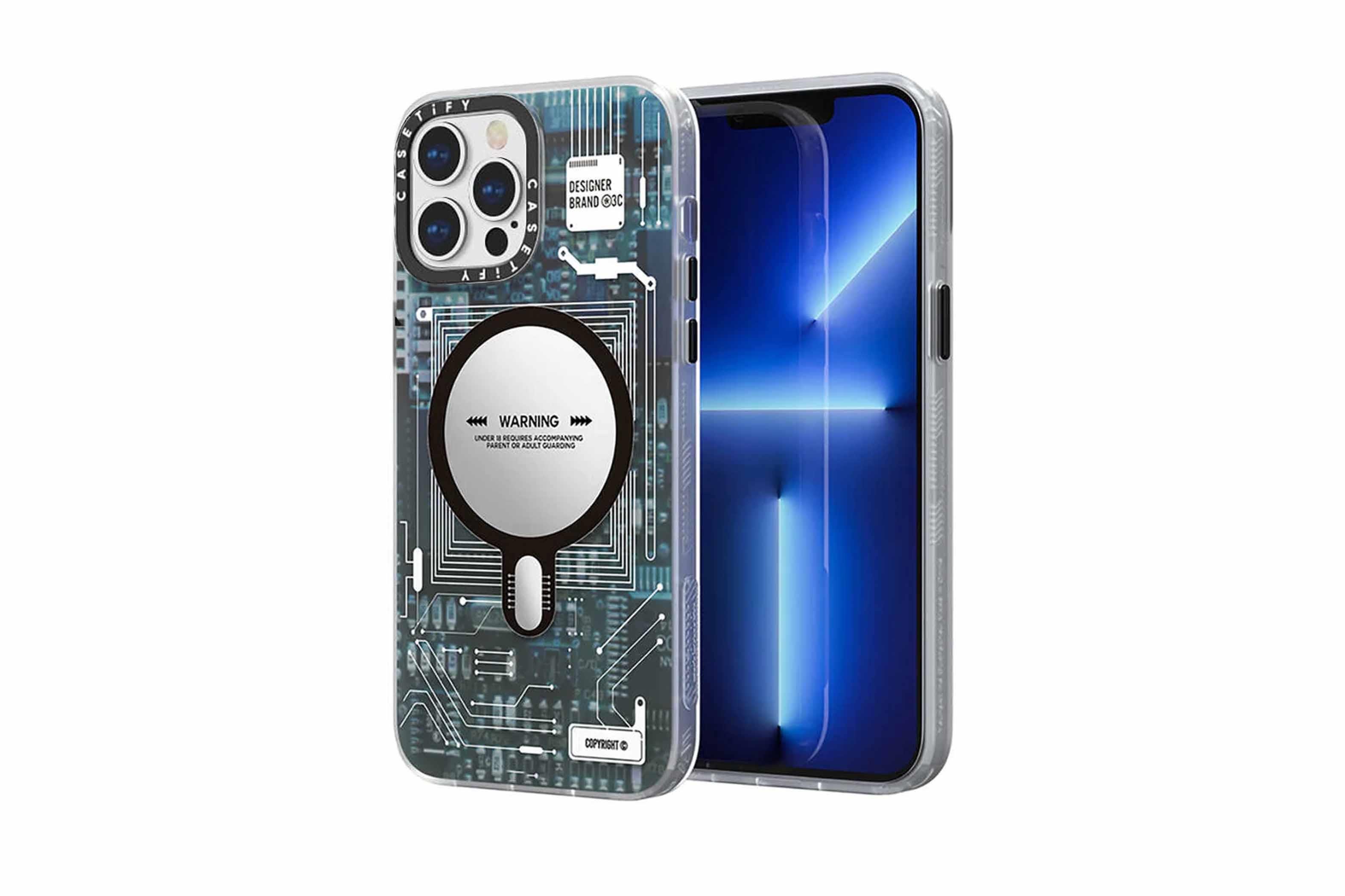 METALİC MAGSAFE iPHONE 11 PRO MAX KILIF