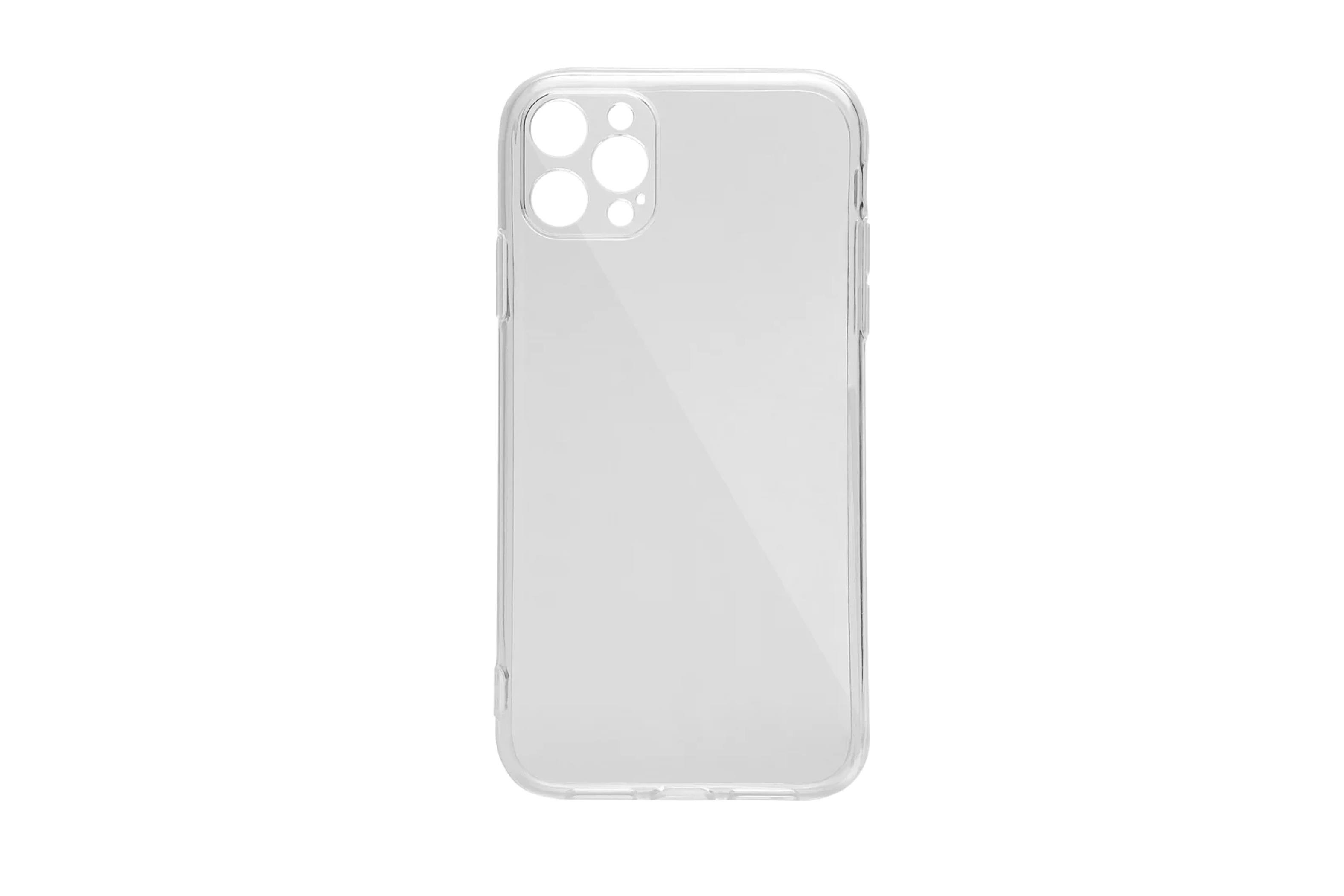 MİKA ŞEFFAF iPHONE 11 PRO MAX KILIF