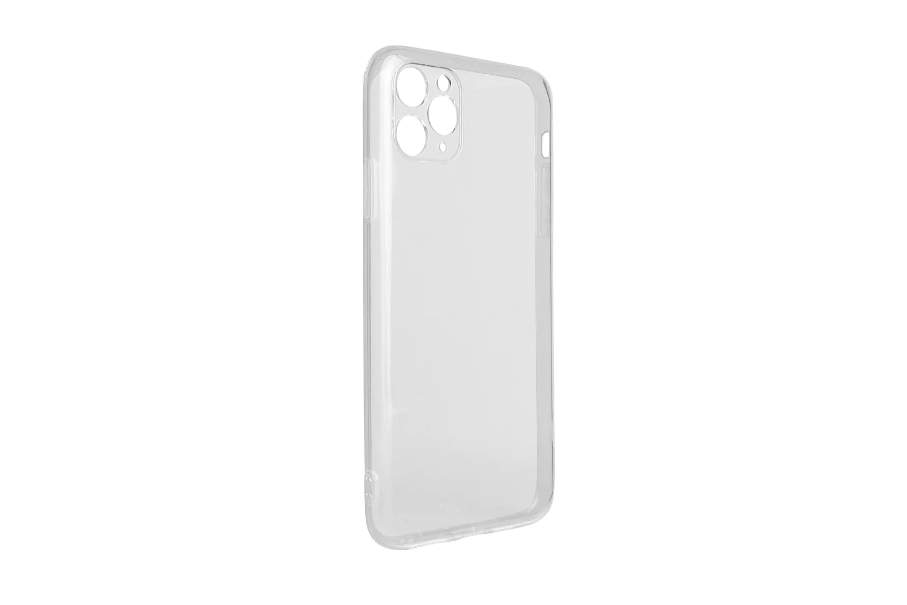 MİKA ŞEFFAF iPHONE 11 PRO MAX KILIF