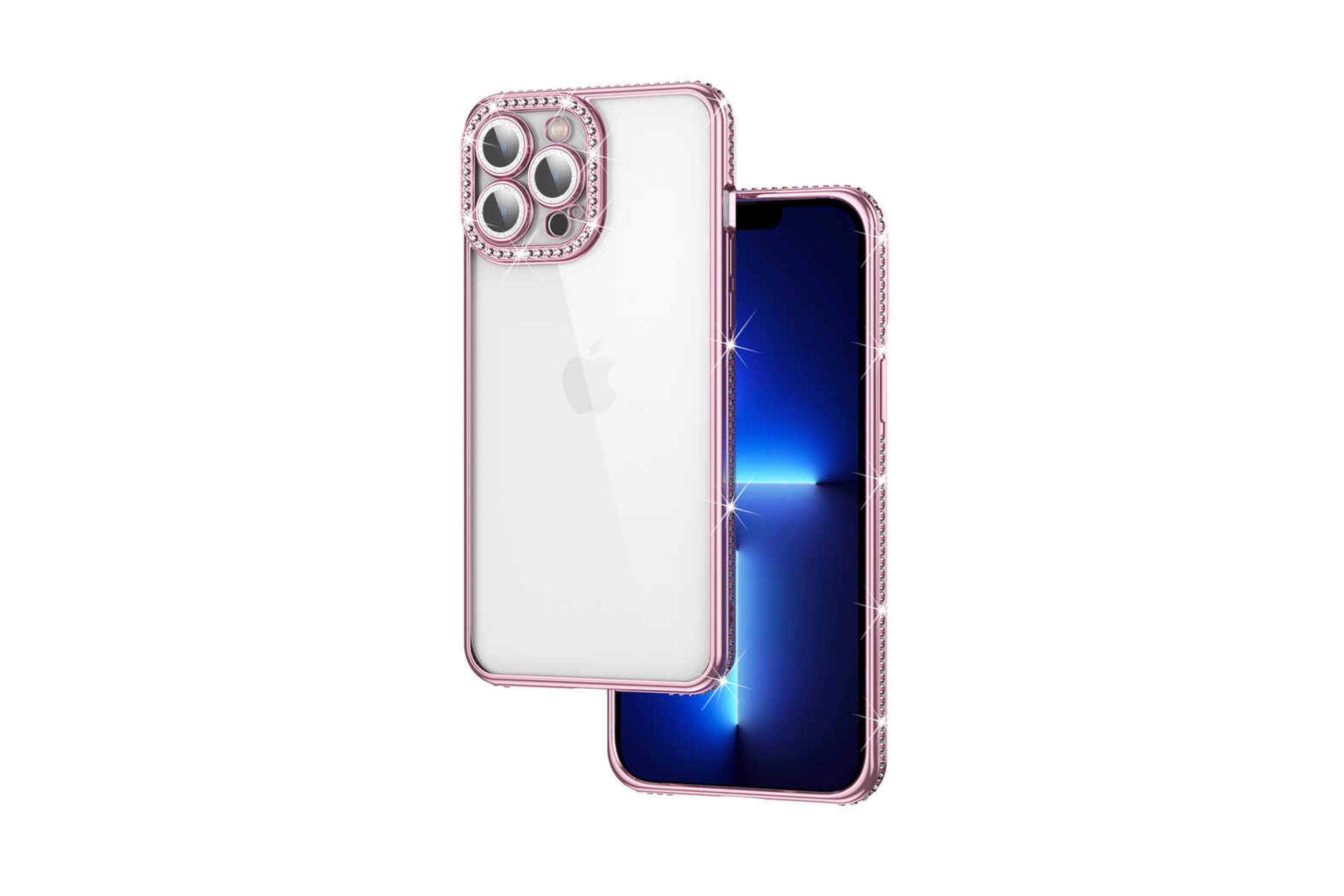 MINA SİLİKON IPHONE 13 PRO MAX KILIF