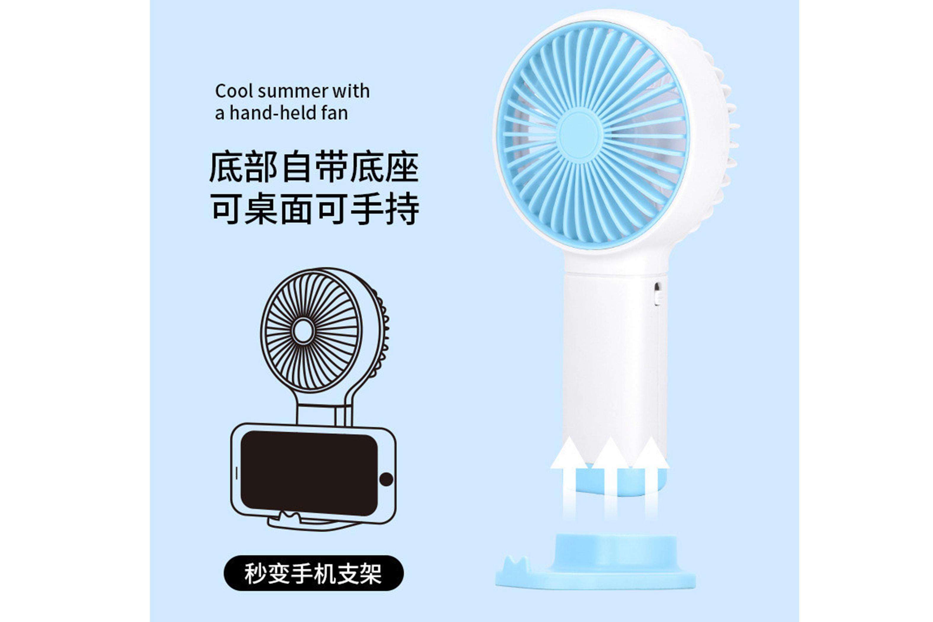 MINI FAN YM88192Kılıf&Kılıf