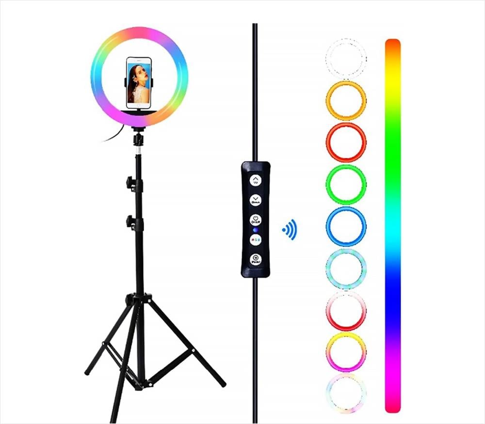 MJ26 LED RGB TİKTOK IŞIĞI