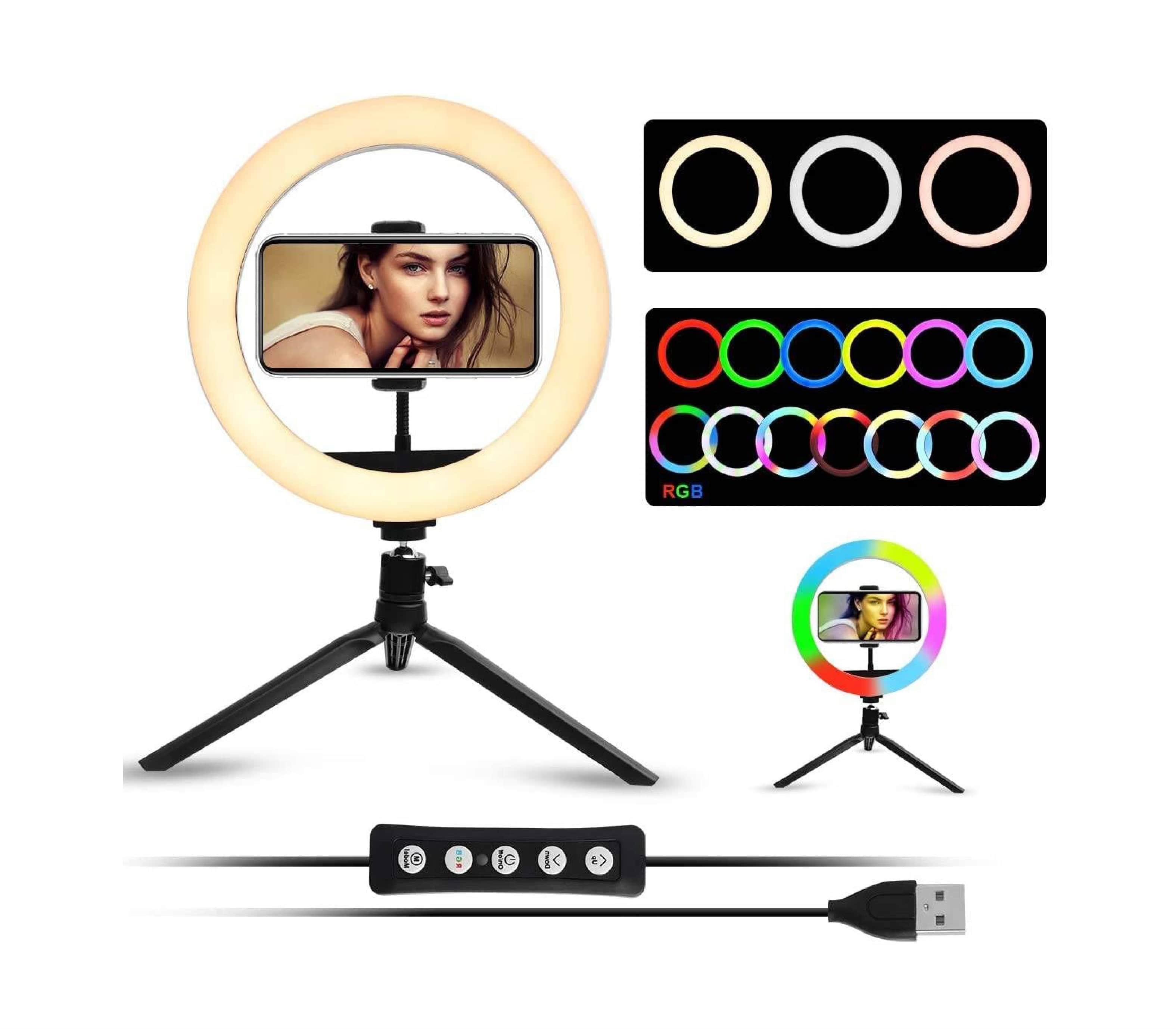 MJ33 TİKTOK LED RGB