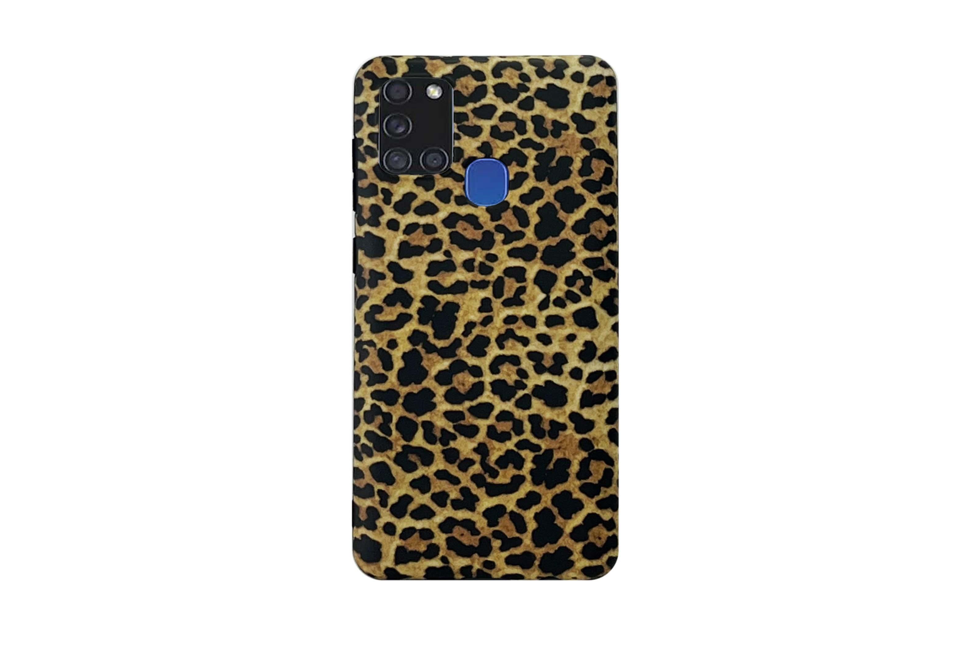 MMC DESENLİ SİLİKON SAMSUNG A21 S KILIF