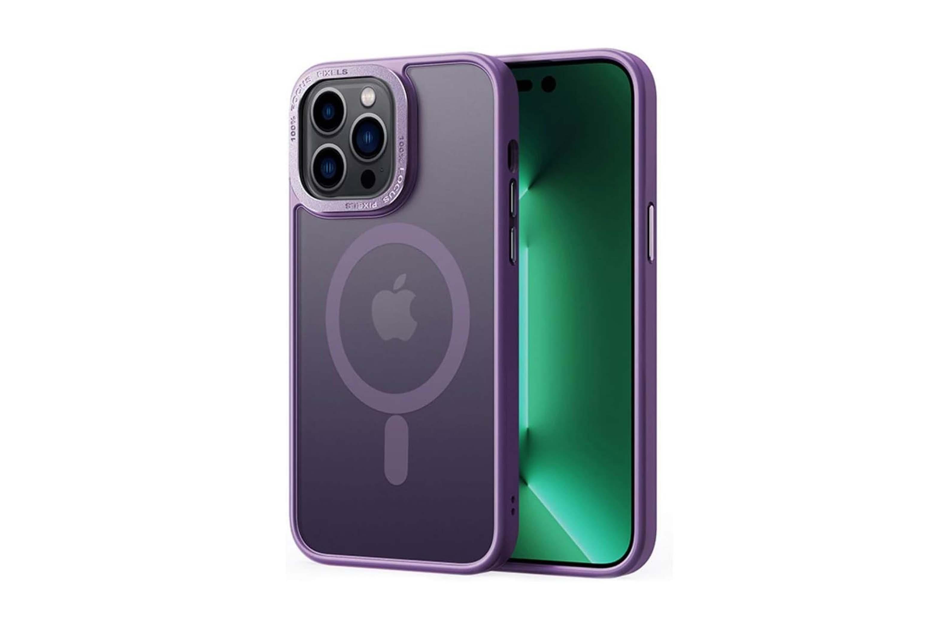 MMC MATTE MAGSAFE IPHONE 14 PRO MAX KILIF