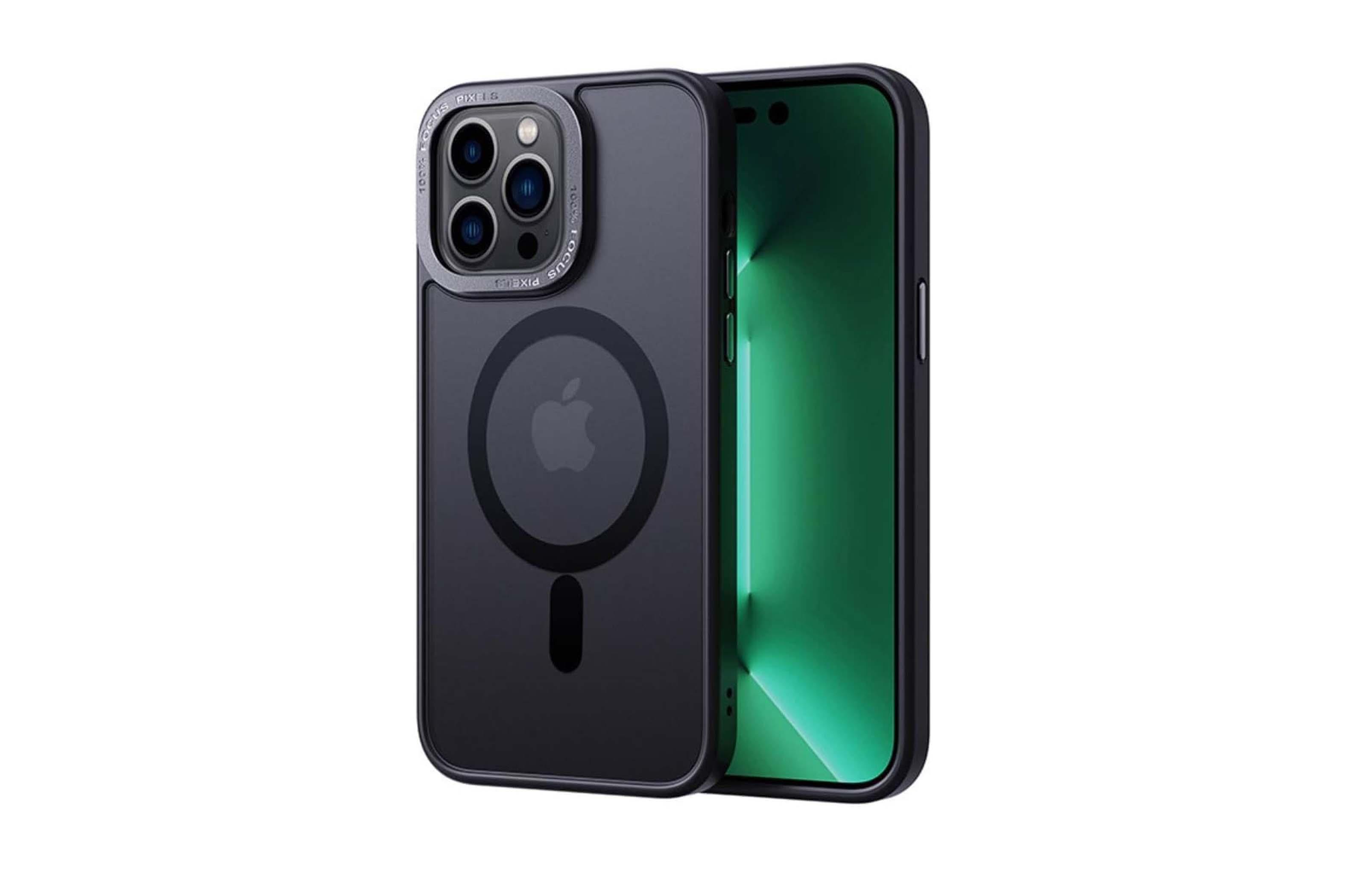 MMC MATTE MAGSAFE IPHONE 14 PRO MAX KILIF