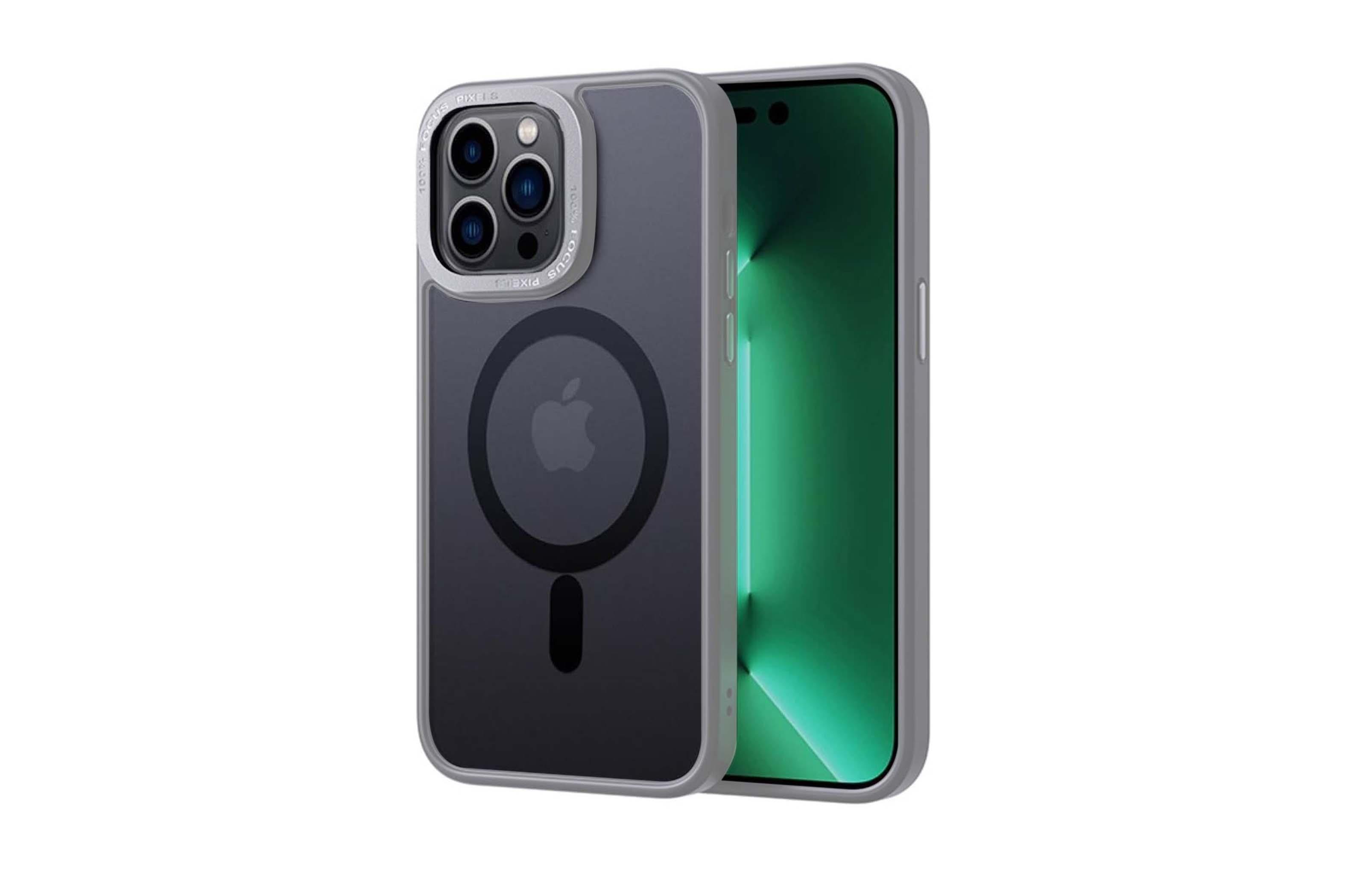 MMC MATTE MAGSAFE IPHONE 14 PRO MAX KILIF