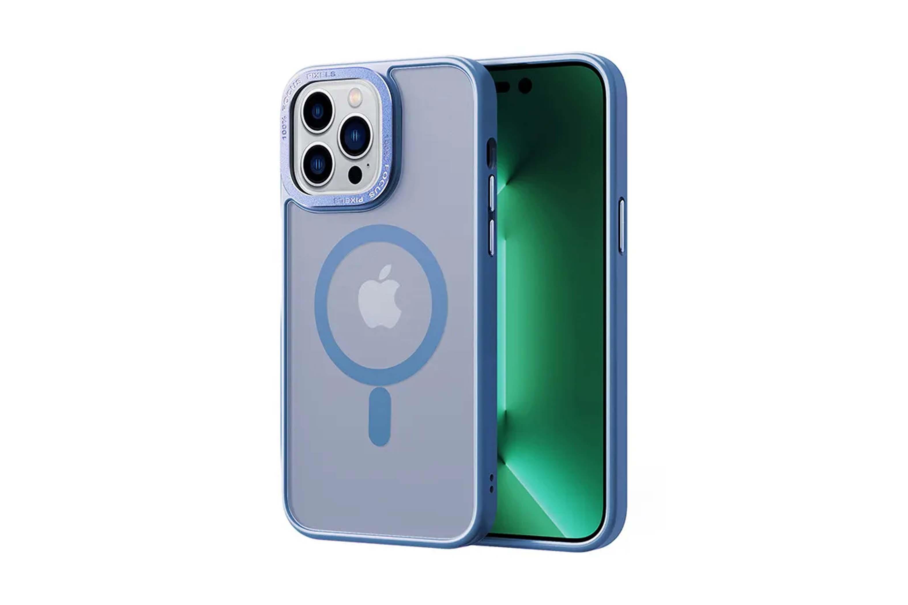 MMC MATTE MAGSAFE IPHONE 15 KILIF