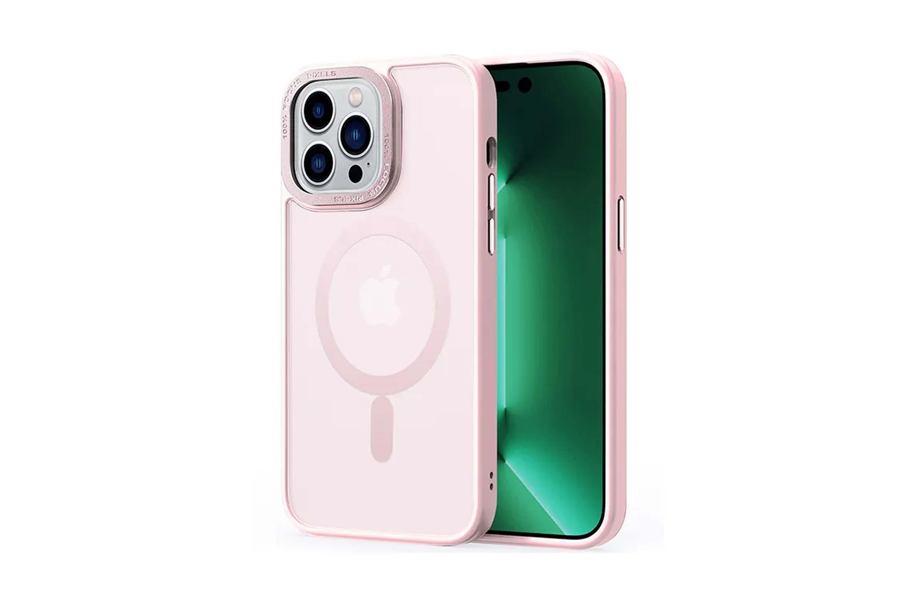 MMC MATTE MAGSAFE IPHONE 15 KILIF