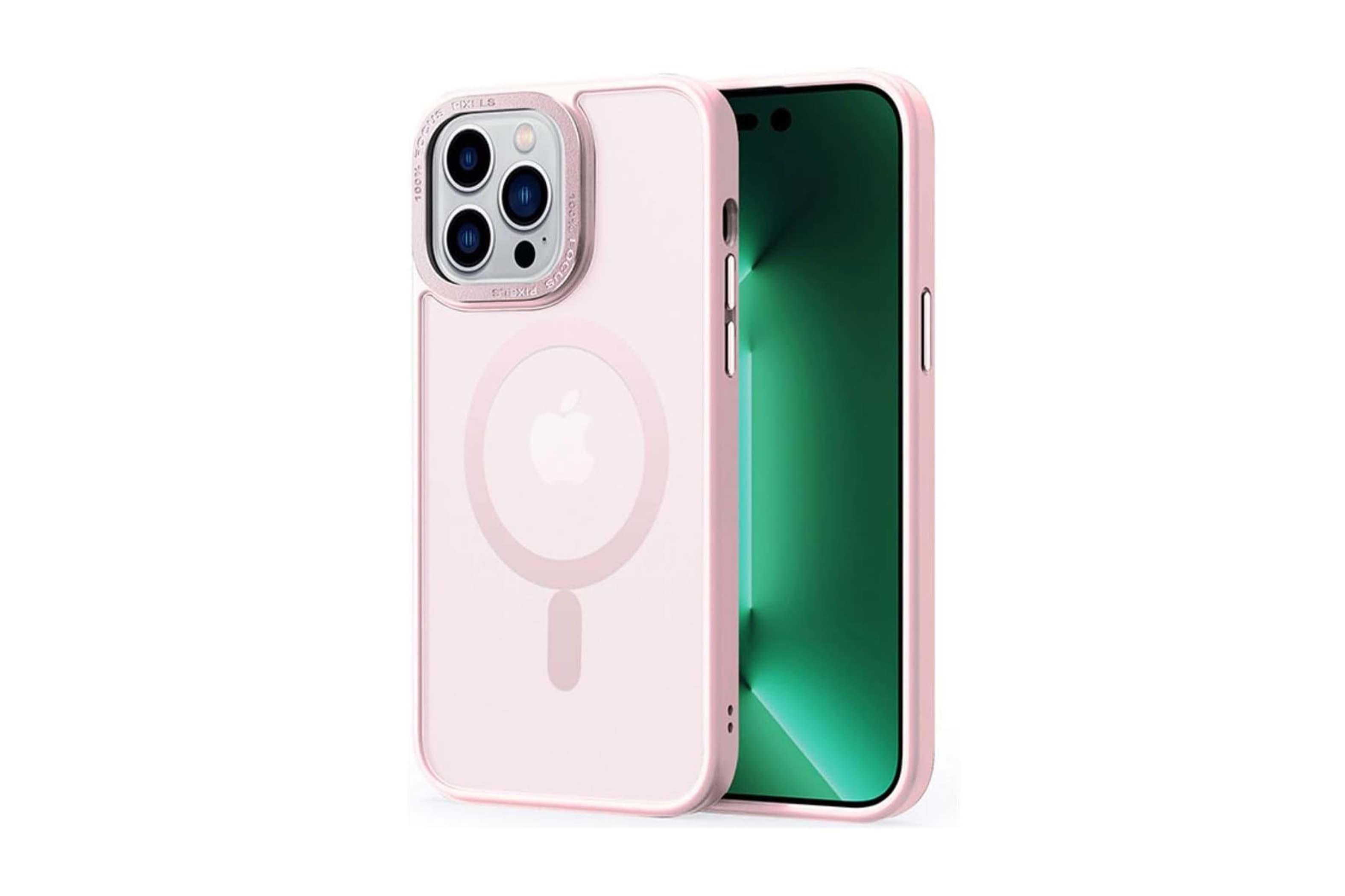 MMC MATTE MAGSAFE IPHONE 15 PRO KILIF