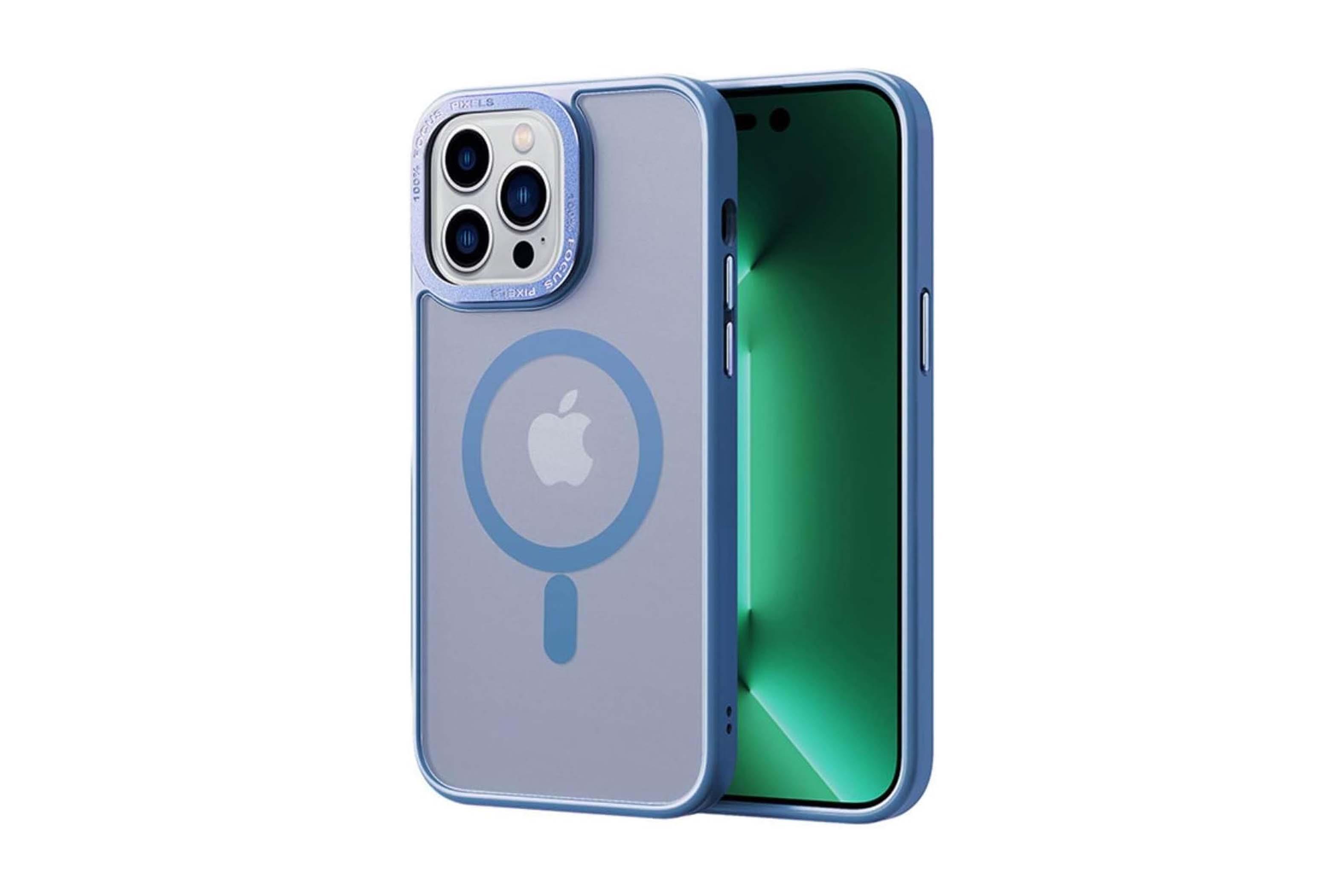 MMC MATTE MAGSAFE IPHONE 15 PRO KILIF