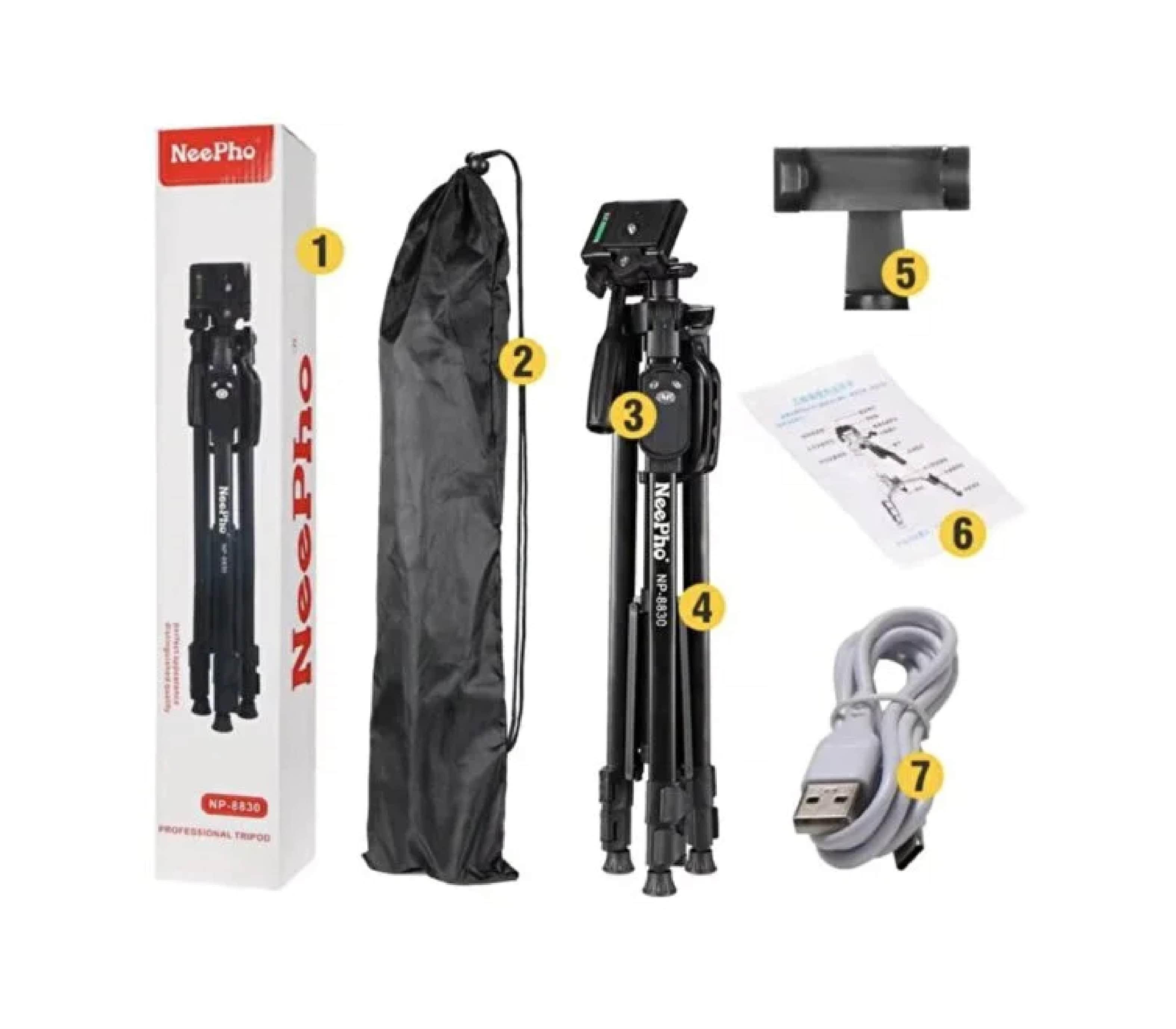 NEEPHO 8830 TRİPOD
