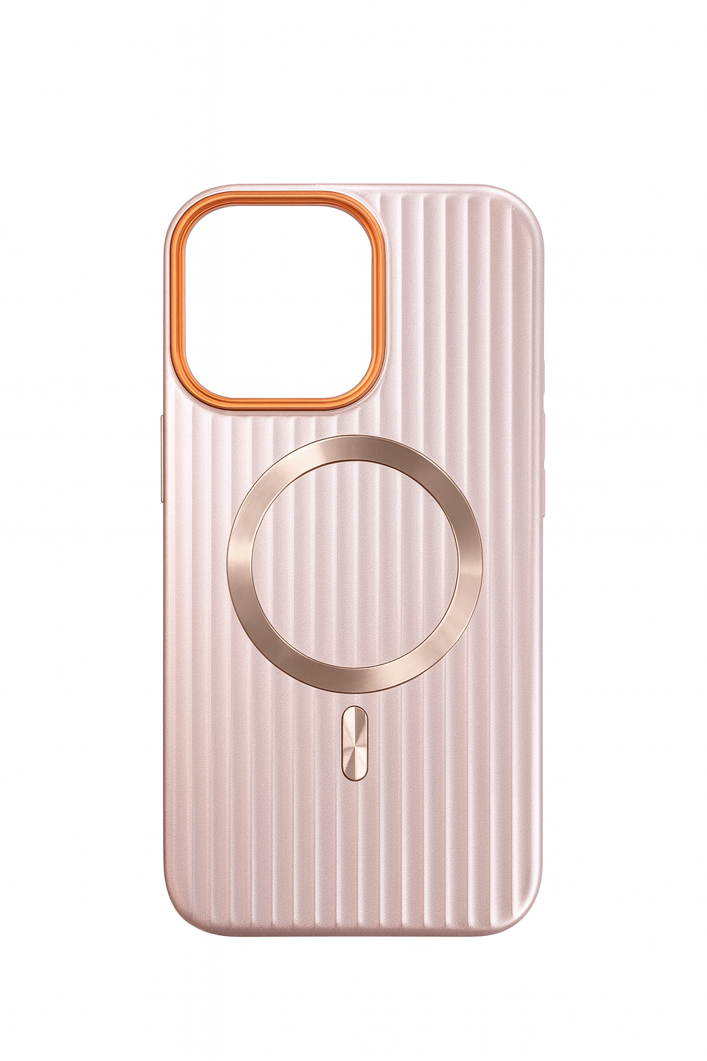 NOMEK ŞERİTLİ MİKA KILIF IPHONE 16 PRO MAXKılıf&Kılıf