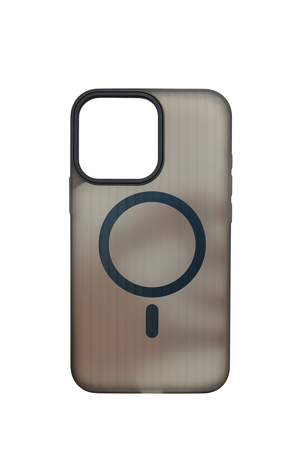 NOMEK ŞERİTLİ MİKA KILIF IPHONE 16 PROKılıf&Kılıf