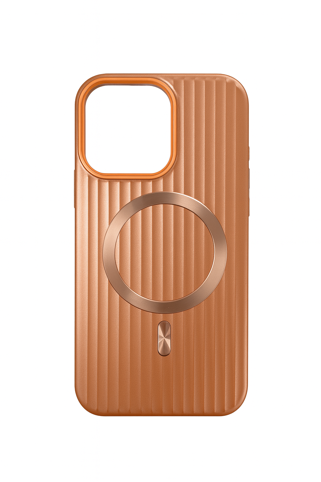 NOMEK ŞERİTLİ MİKA KILIF IPHONE 16 PRO MAXKılıf&Kılıf