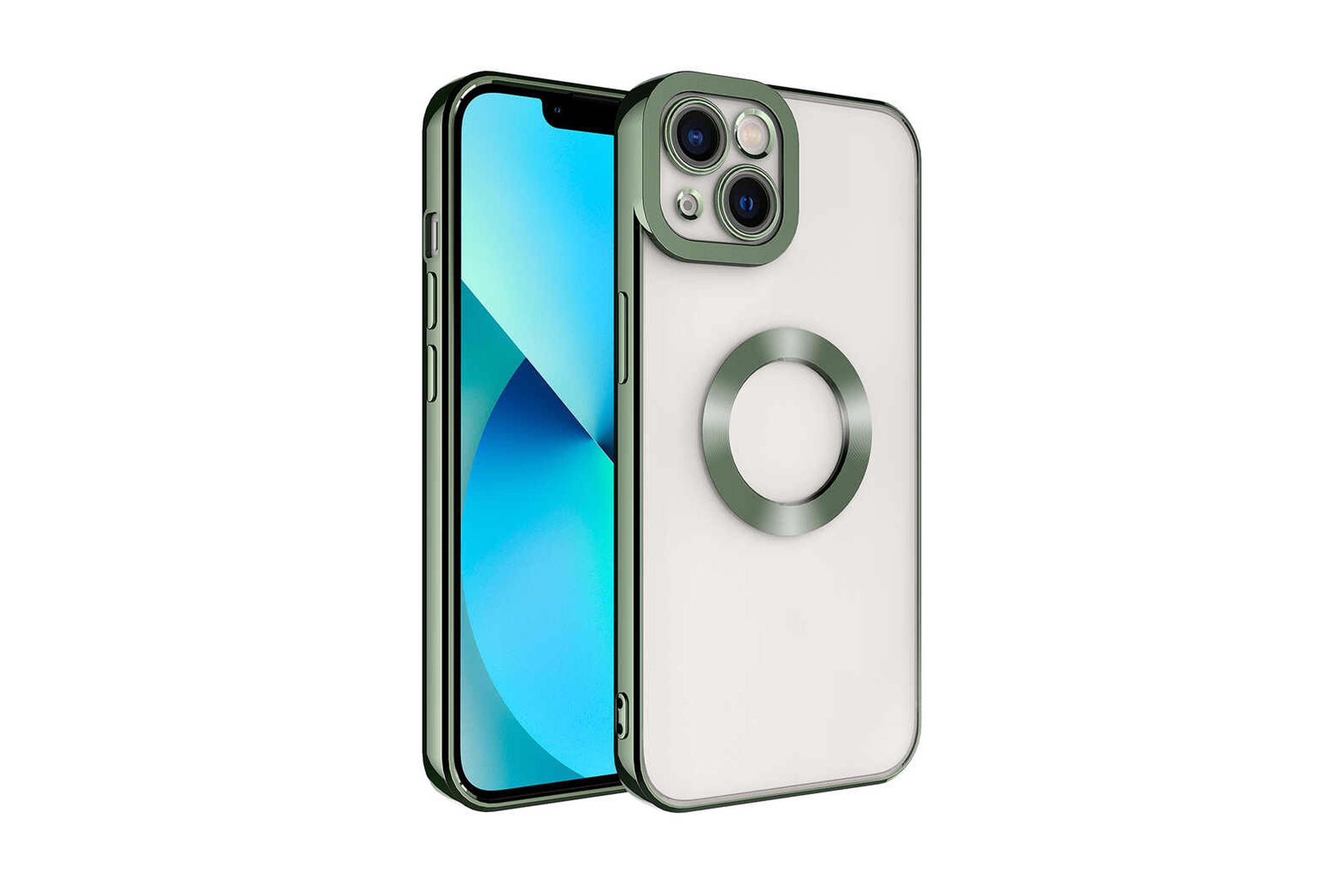 OMEGA KAPAK iPHONE 14 KILIF