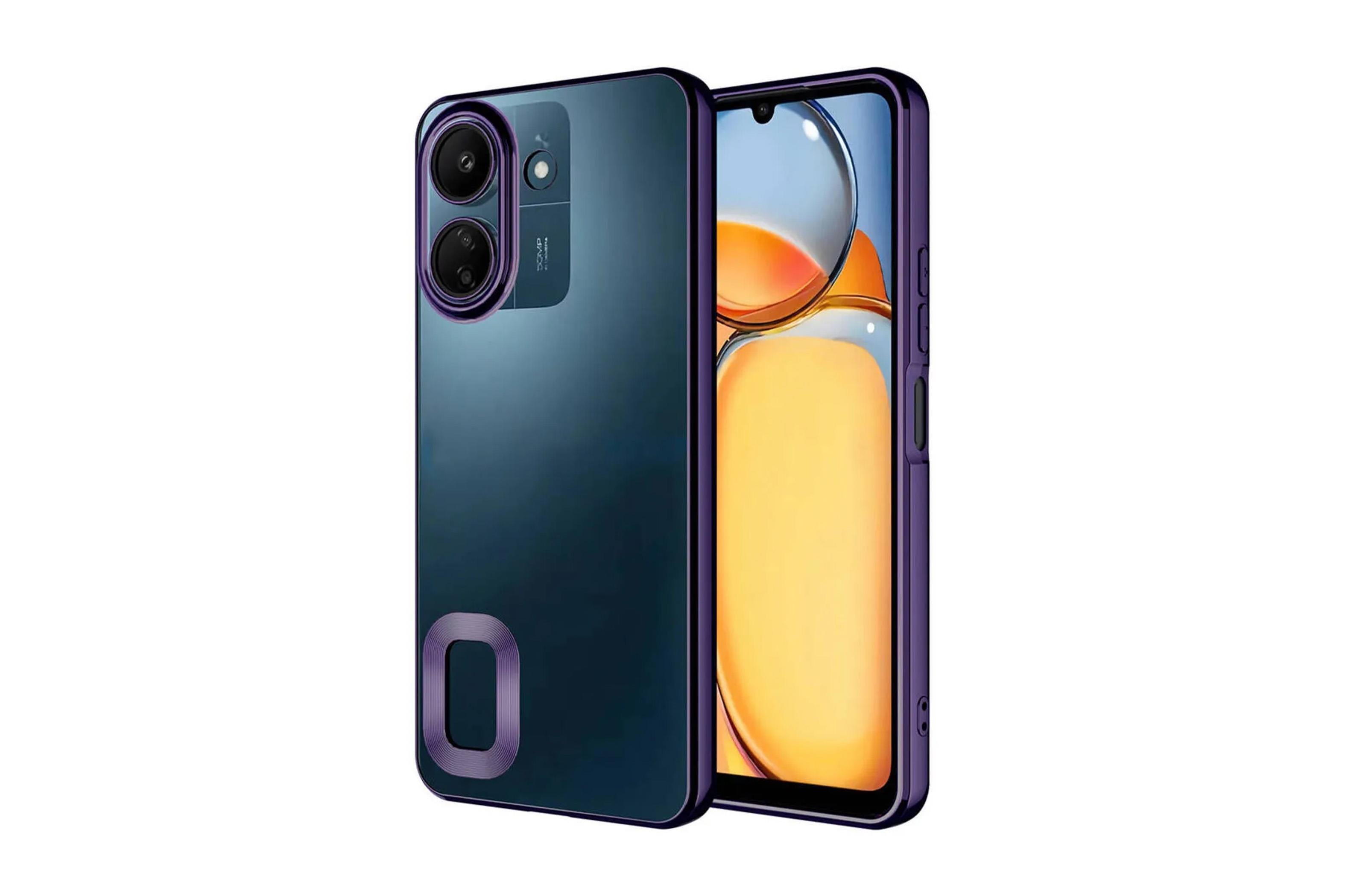 OMEGA KAPAK XIAOMI REDMİ 13CKılıf&Kılıf