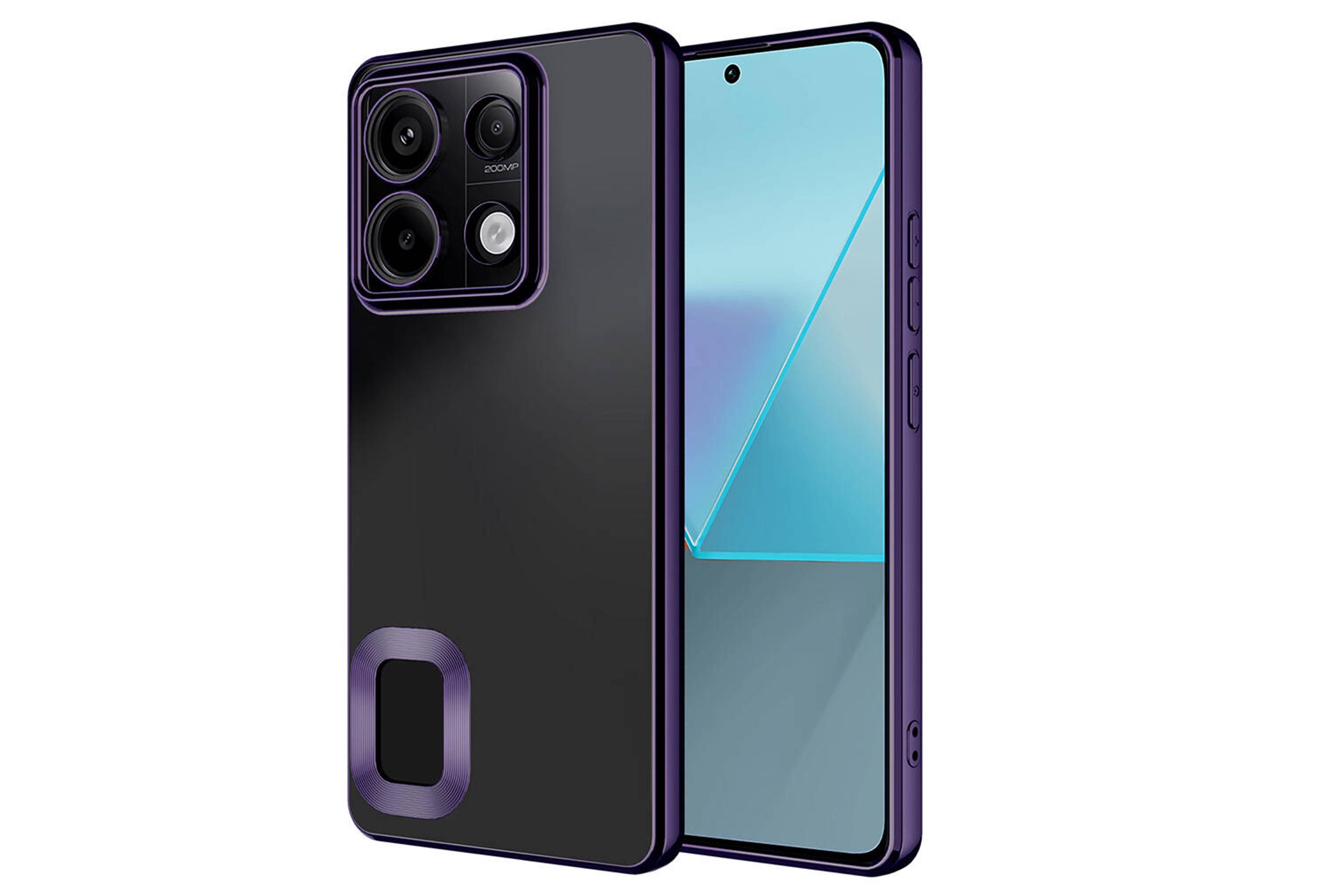 OMEGA XIAOMI NOTE 13 PRO KILIFKılıf&Kılıf