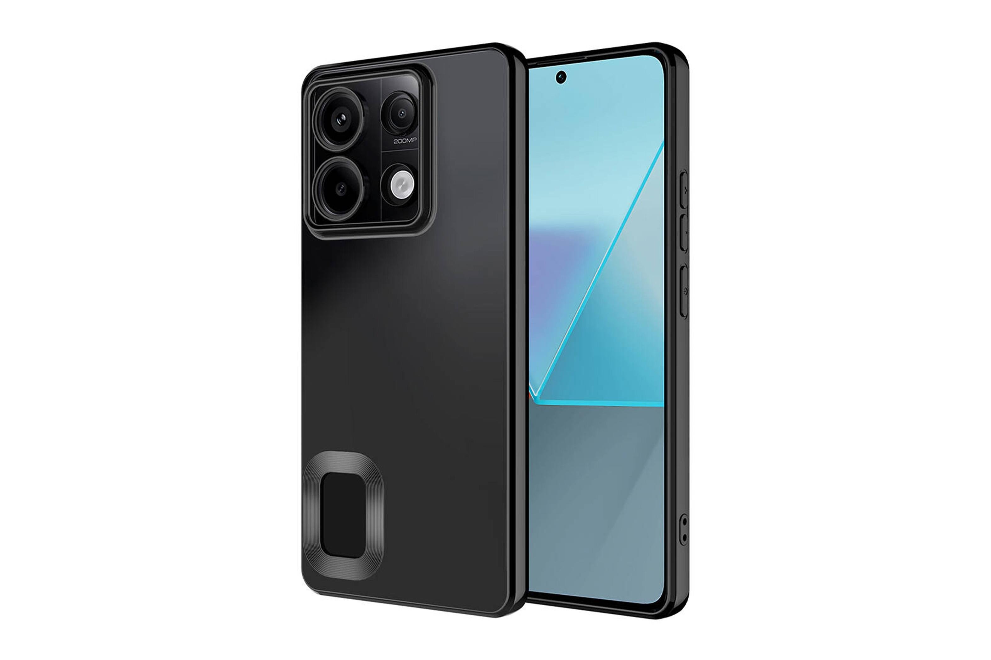OMEGA XIAOMI NOTE 13 PRO KILIFKılıf&Kılıf
