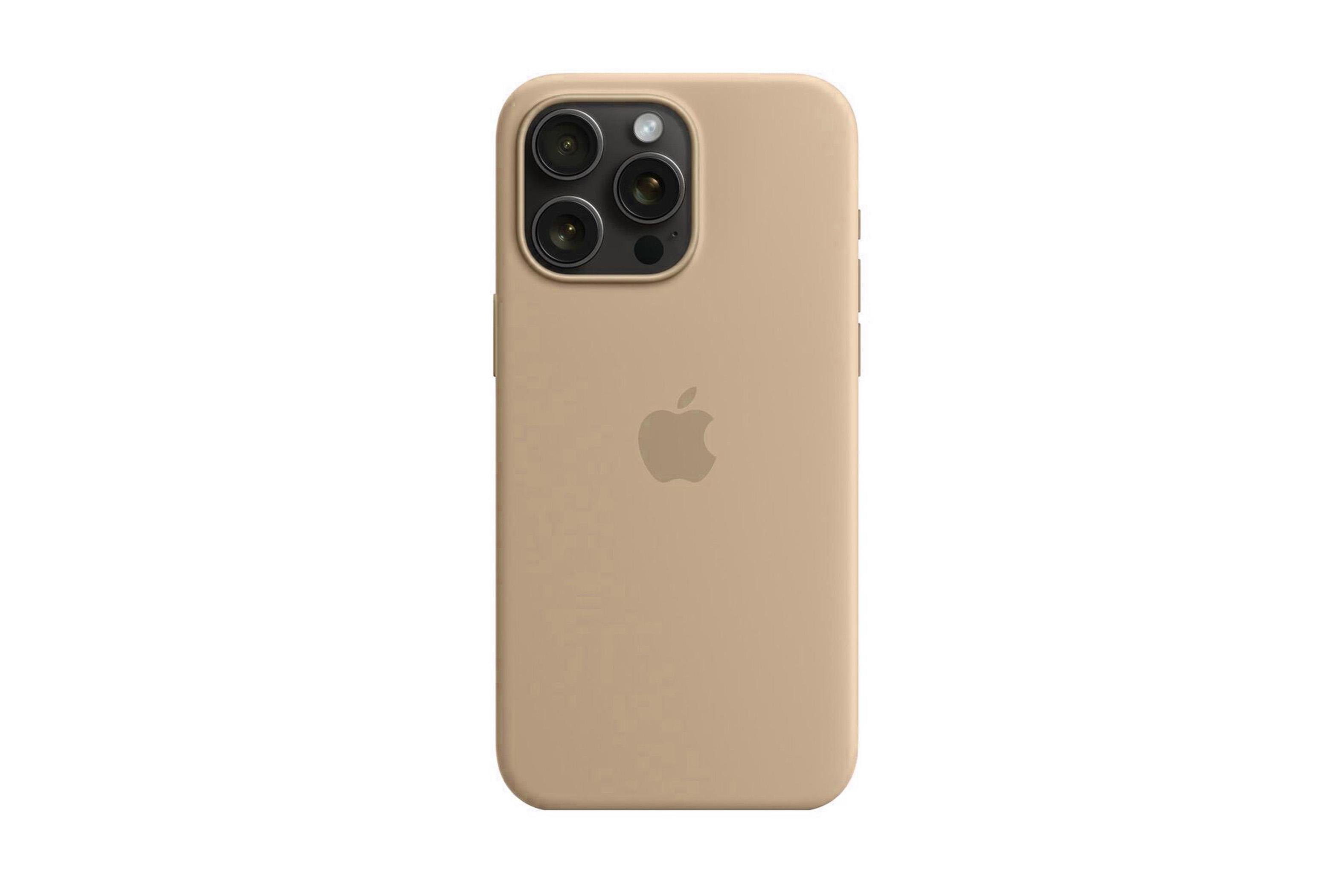 ORİJİNAL APPLE 15 PRO KILIF