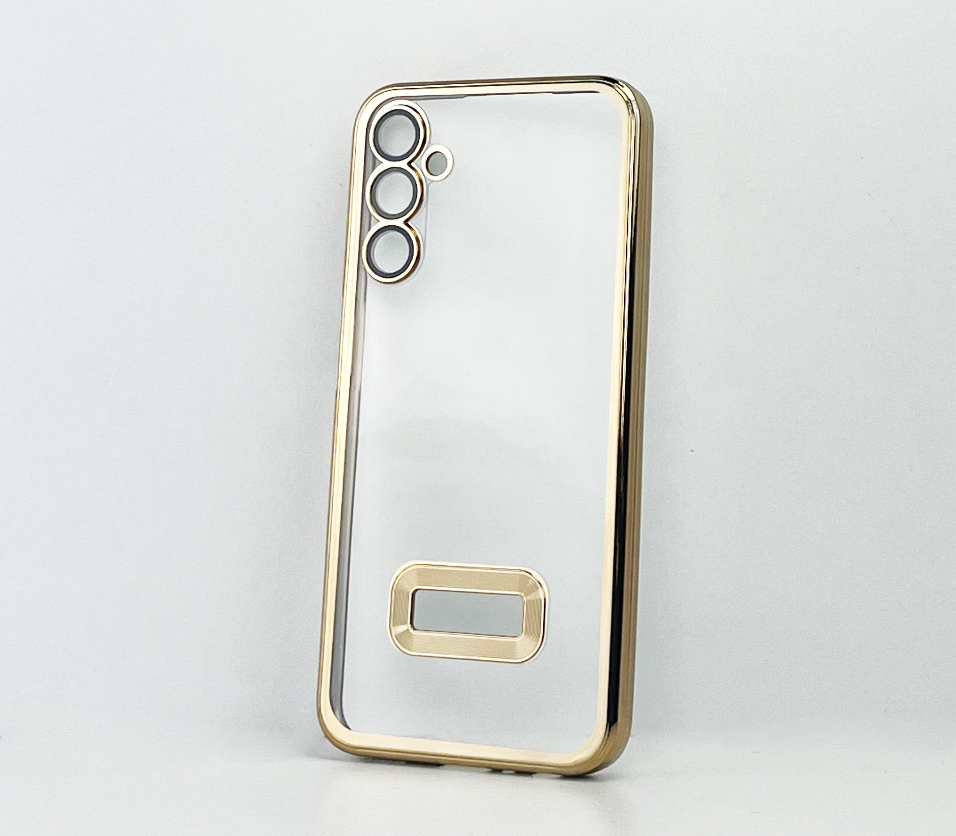 ORTA AÇIK LAZER SAMSUNG A24 KILIF