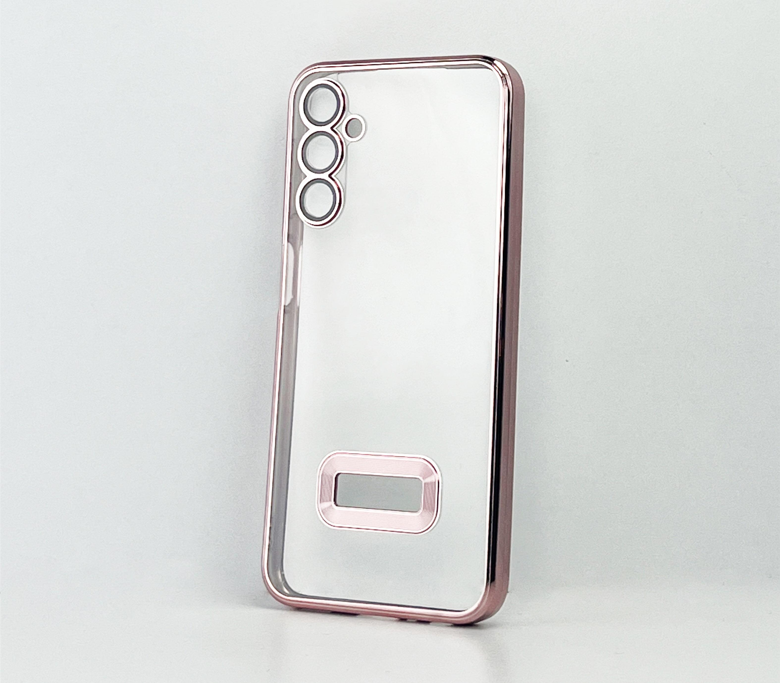 ORTA AÇIK LAZER SAMSUNG A24 KILIF