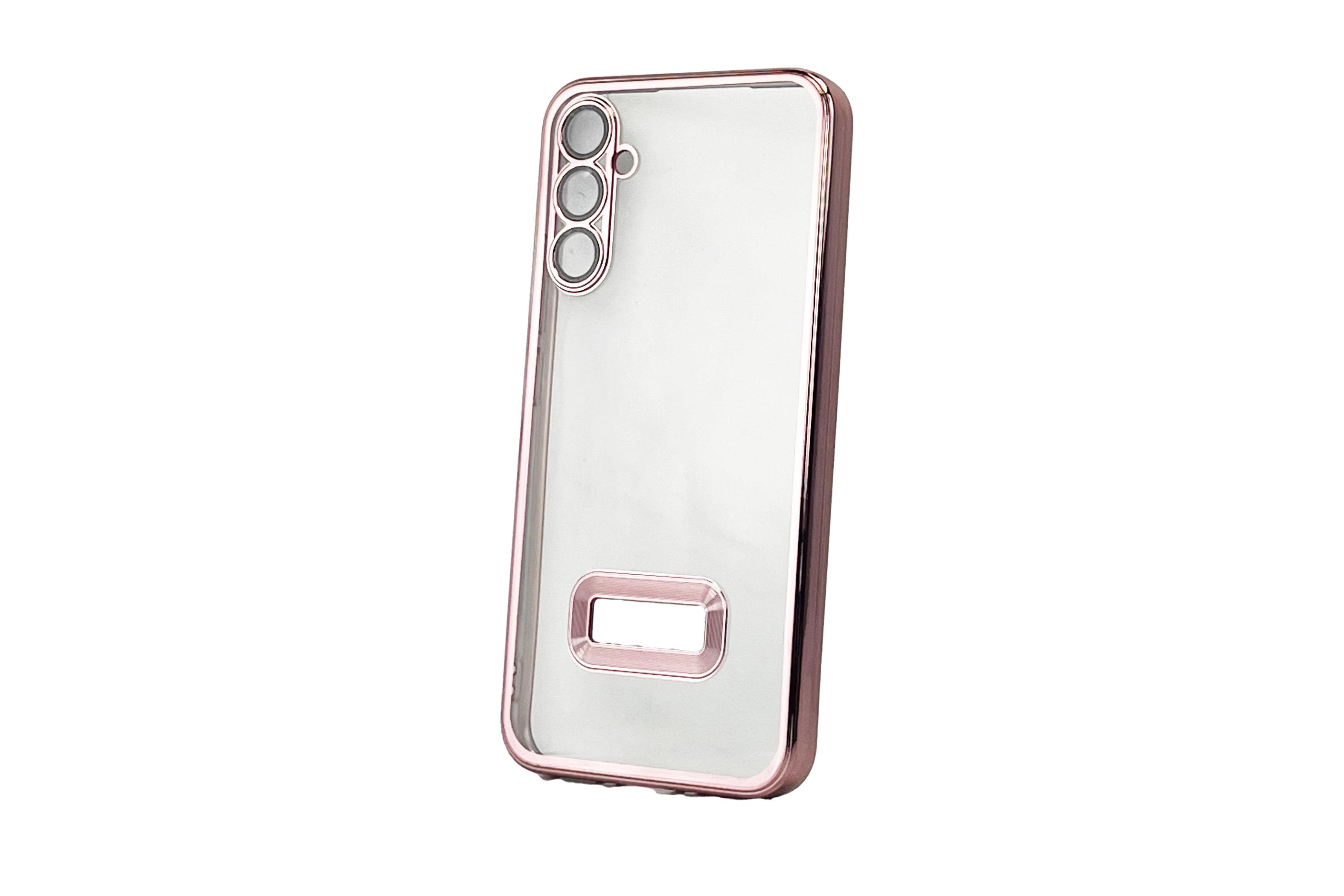 ORTA AÇIK LAZER SAMSUNG A34 KILIF