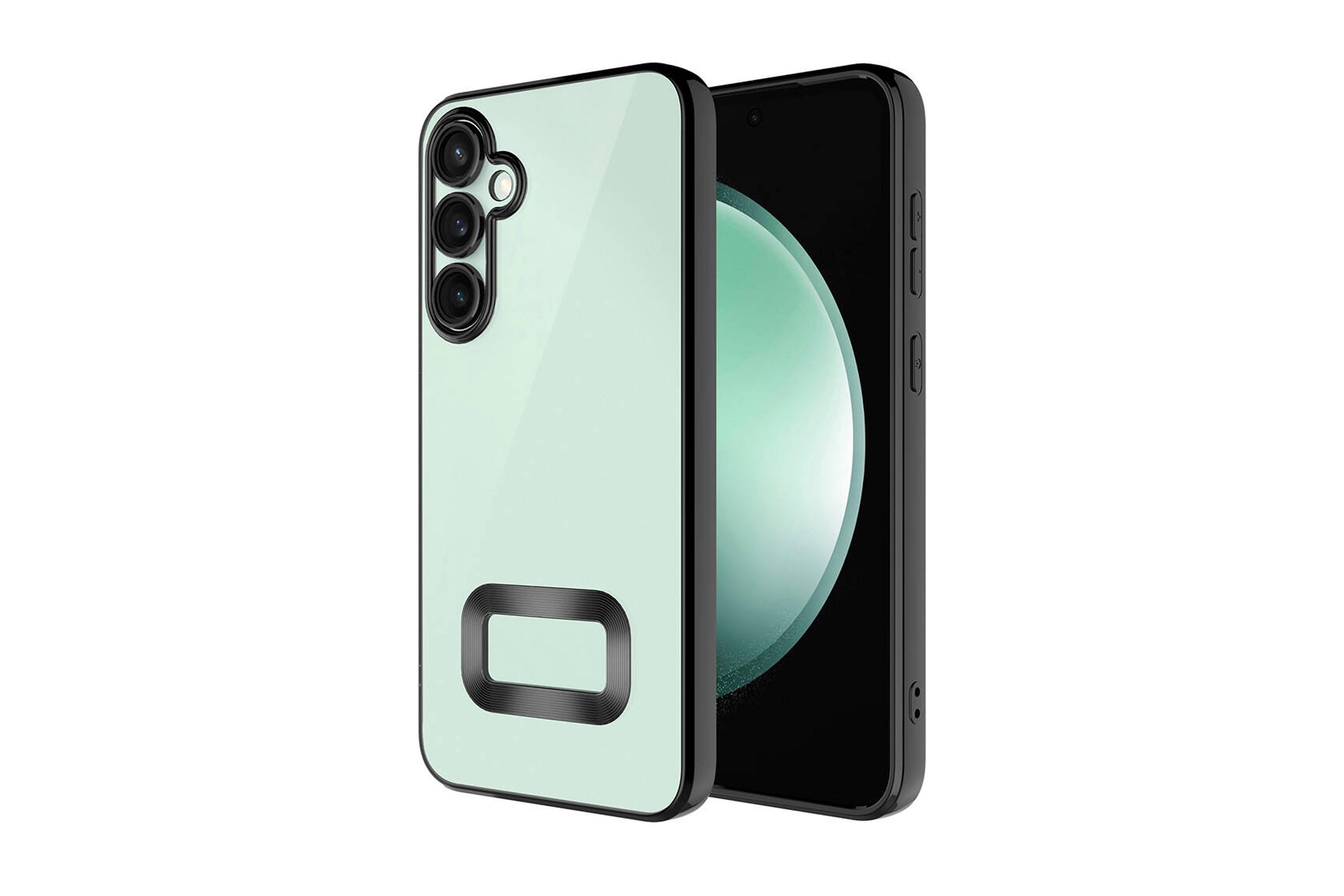 ORTA AÇIK LAZER SAMSUNG A54 KILIF