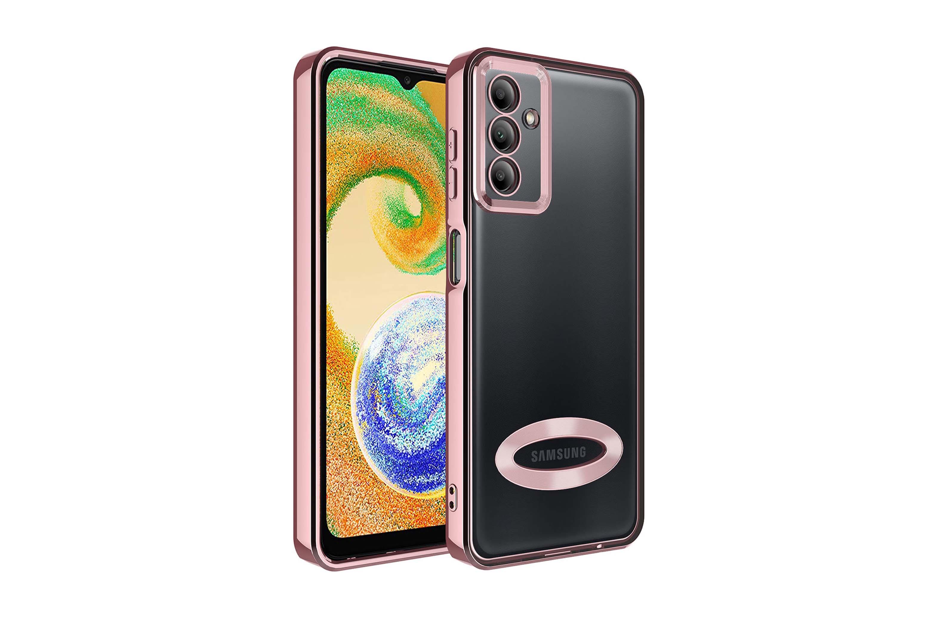 ORTA AÇIK LAZER SAMSUNG A54 KILIF