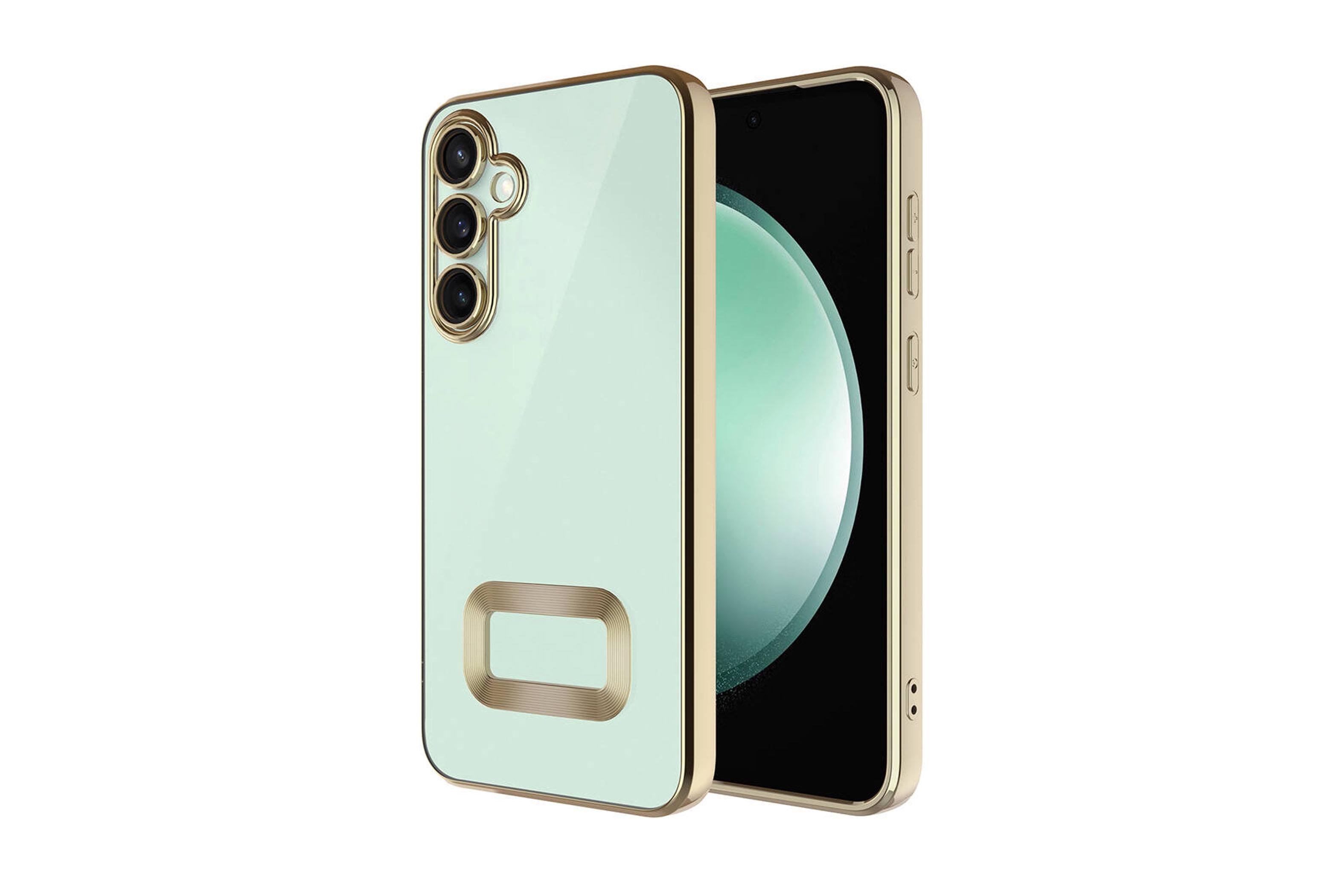 ORTA AÇIK LAZER SAMSUNG A54 KILIF