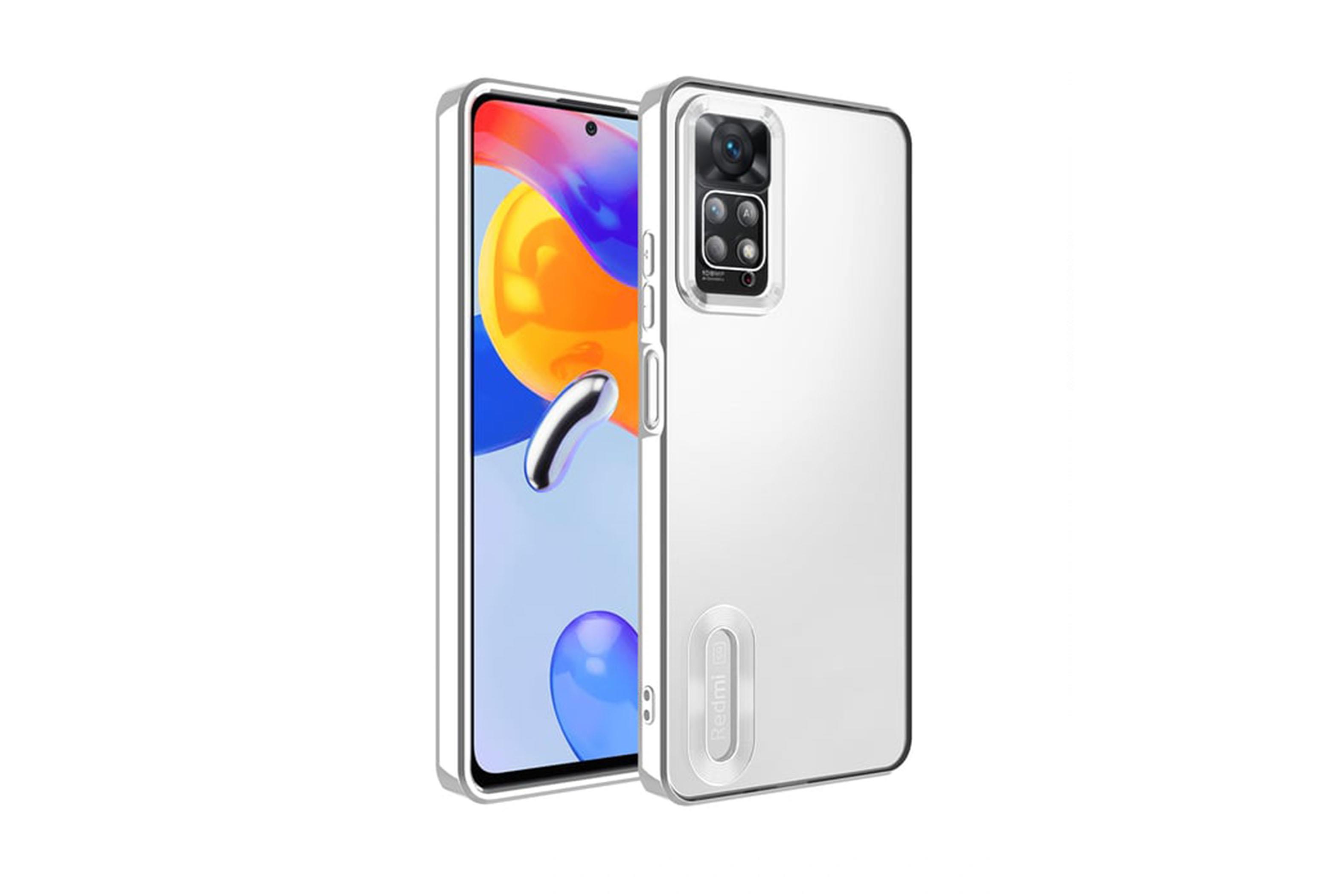 ORTA AÇIK LAZER XIAOMI NOTE 11 KILIF
