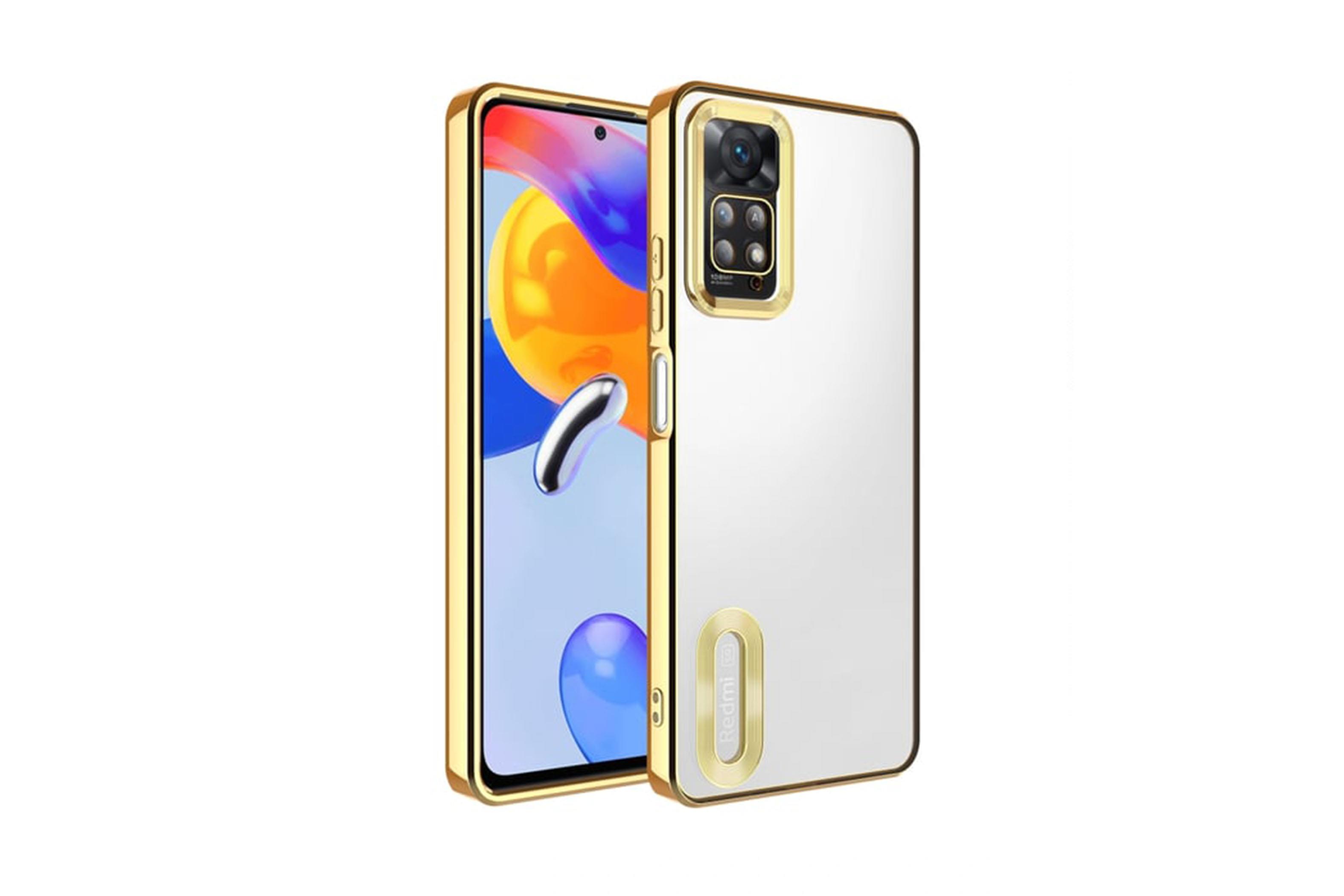 ORTA AÇIK LAZER XIAOMI NOTE 11 KILIF