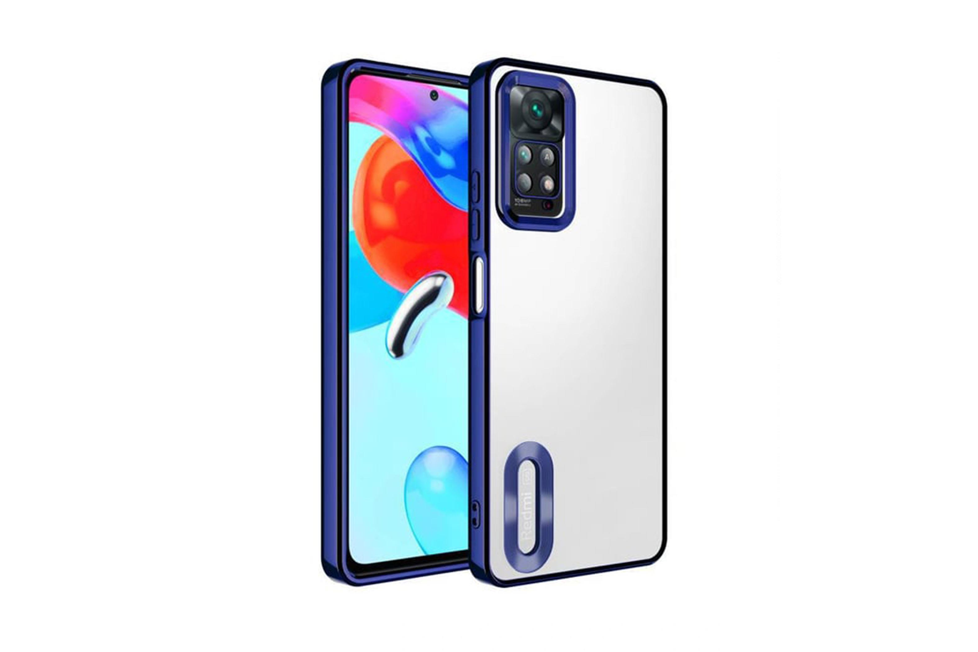 ORTA AÇIK LAZER XIAOMI NOTE 11 KILIF