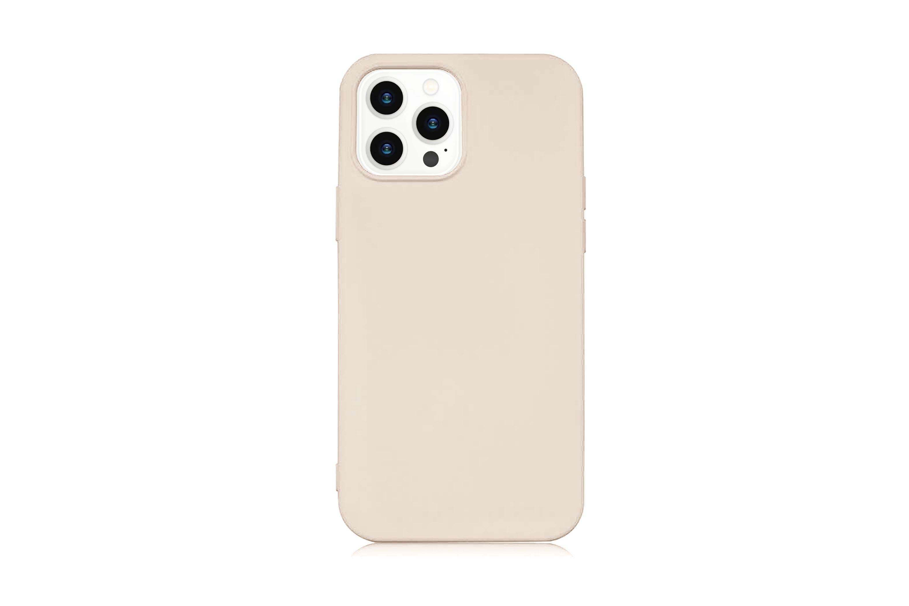 PARLAK SİLİKON IPHONE 13 PRO KILIF