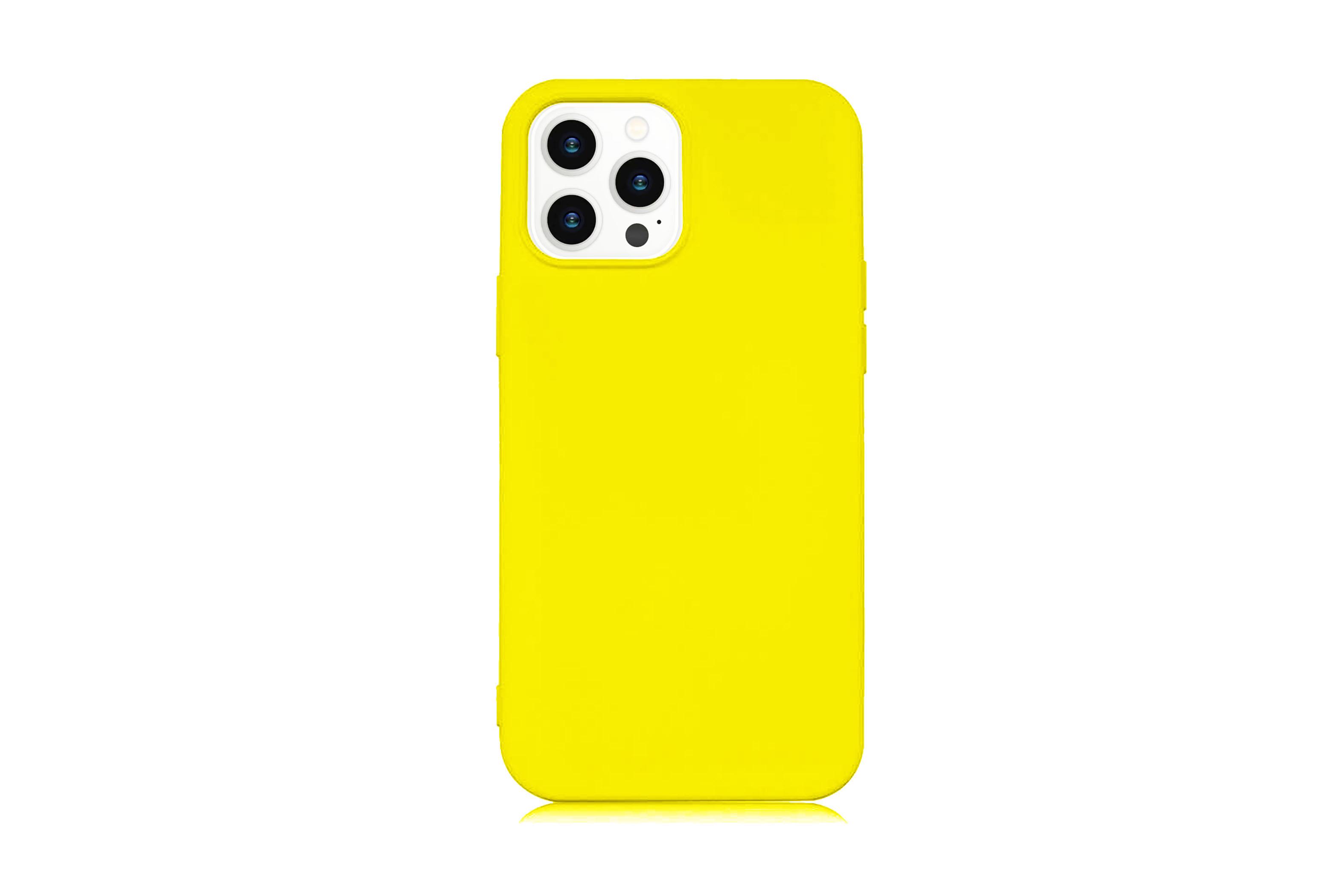 PARLAK SİLİKON IPHONE 13 PRO KILIF