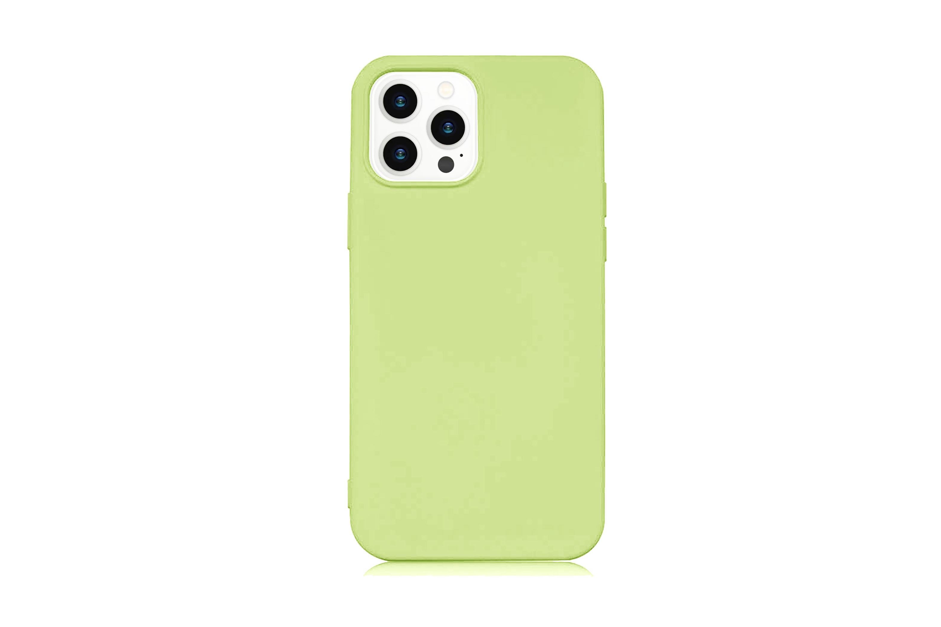 PARLAK SİLİKON IPHONE 13 PRO KILIF