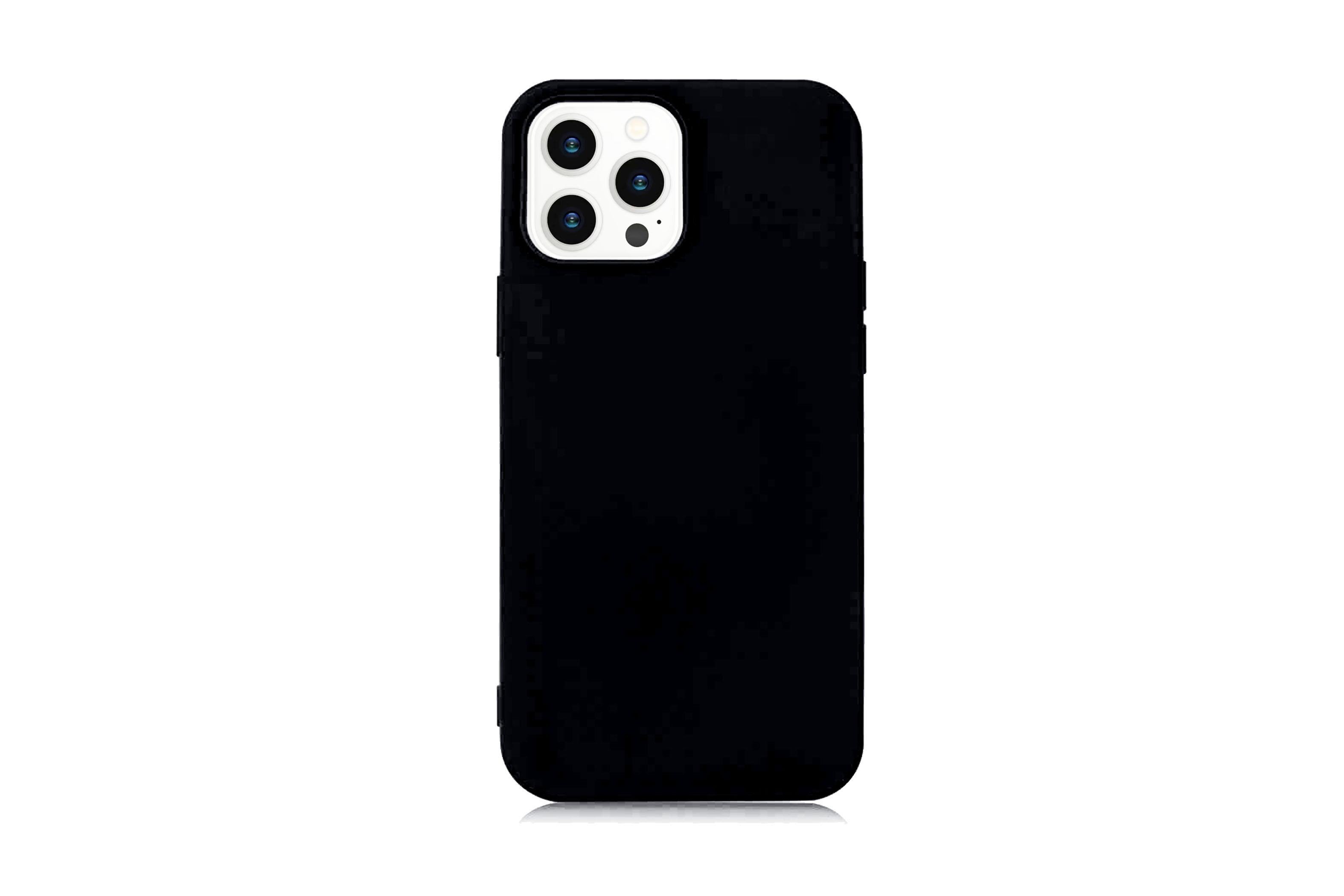 PARLAK SİLİKON IPHONE 13 PRO KILIF
