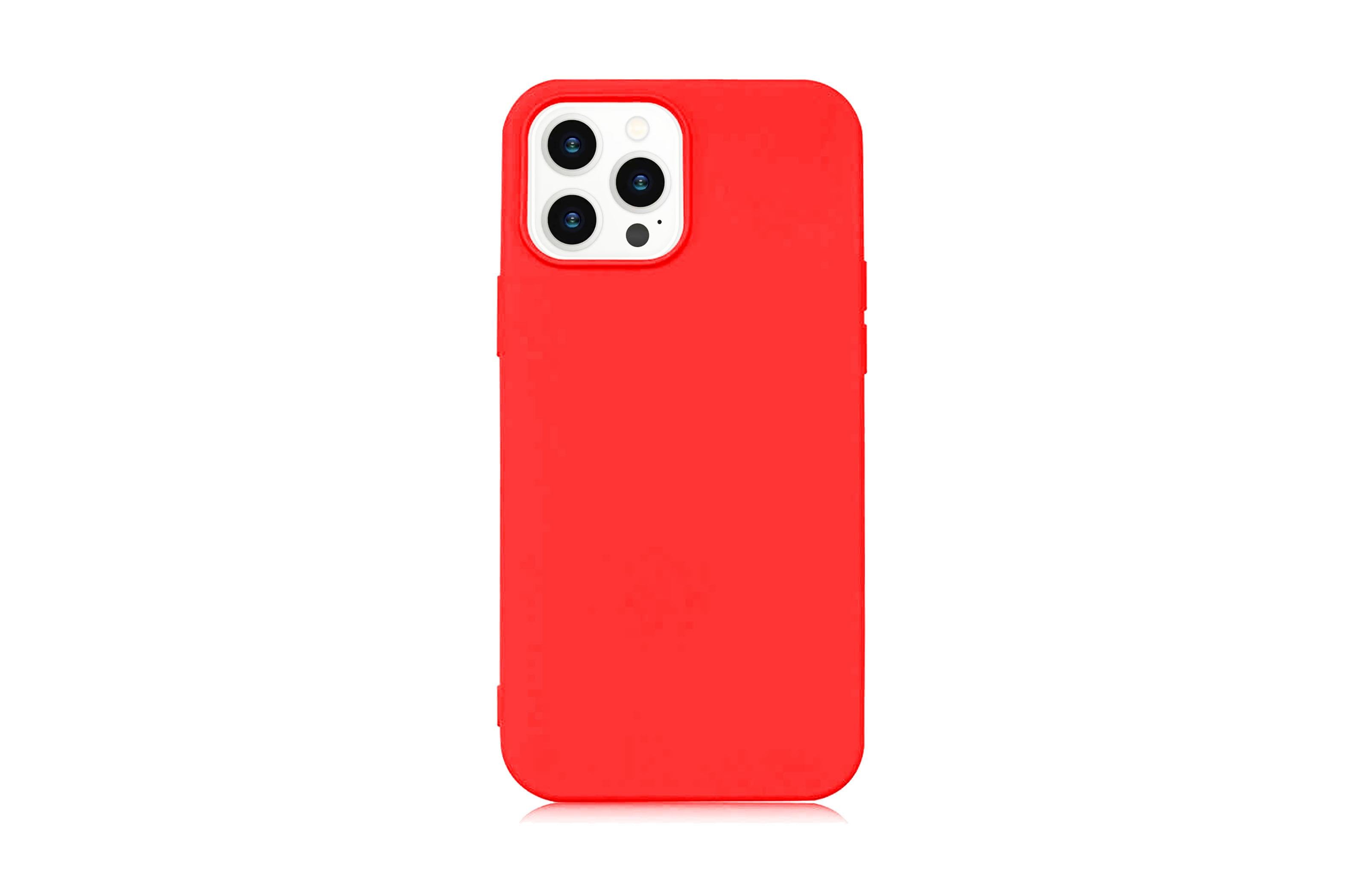 PARLAK SİLİKON IPHONE 13 PRO KILIF