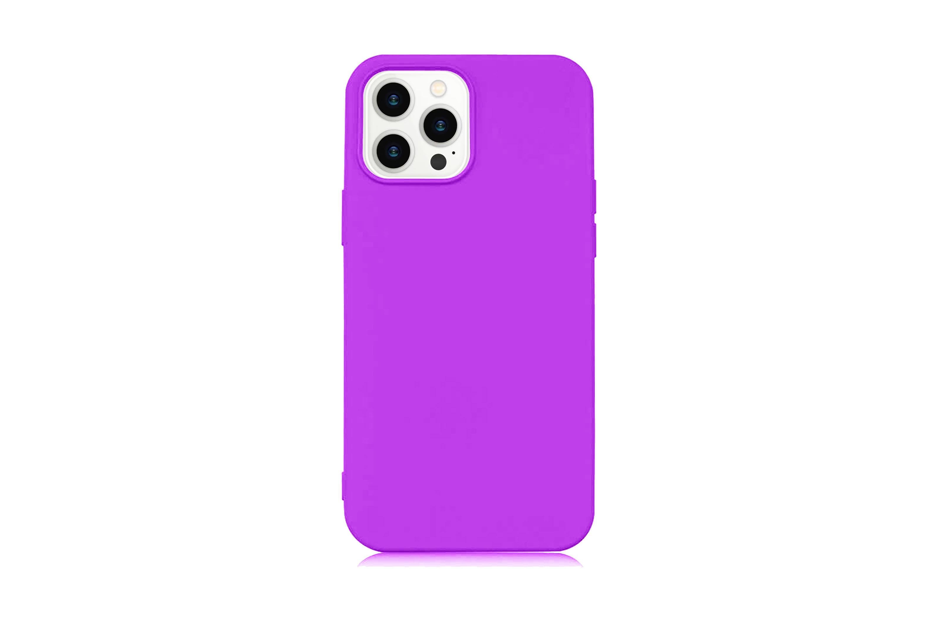 PARLAK SİLİKON IPHONE 13 PRO KILIF