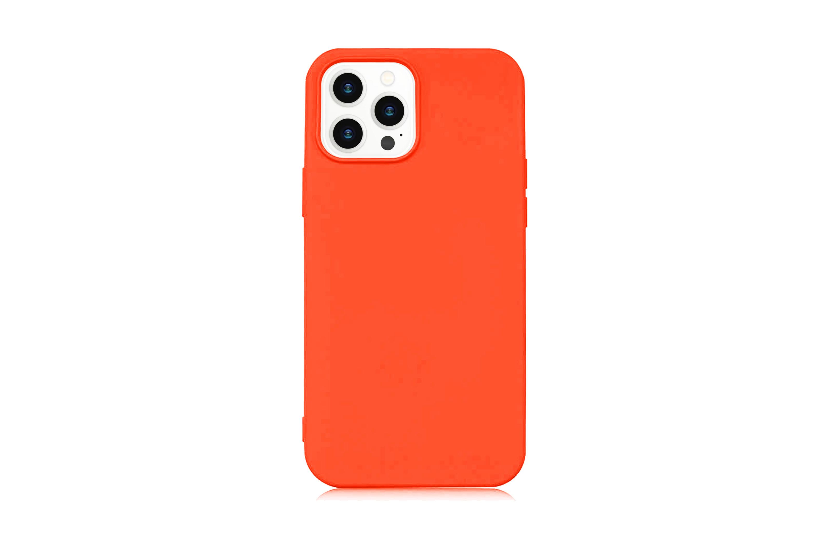 PARLAK SİLİKON IPHONE 13 PRO KILIF