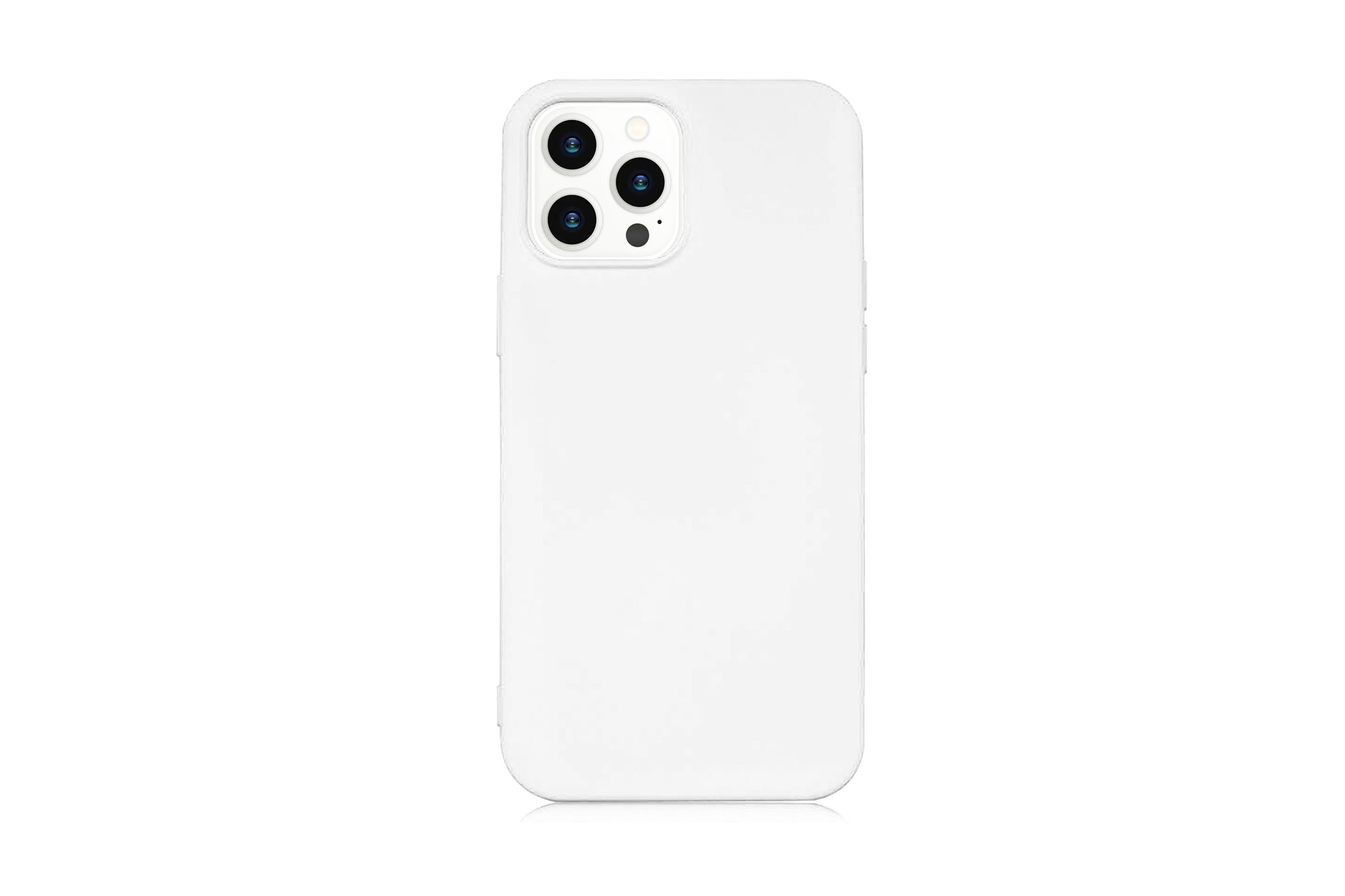 PARLAK SİLİKON IPHONE 13 PRO KILIF