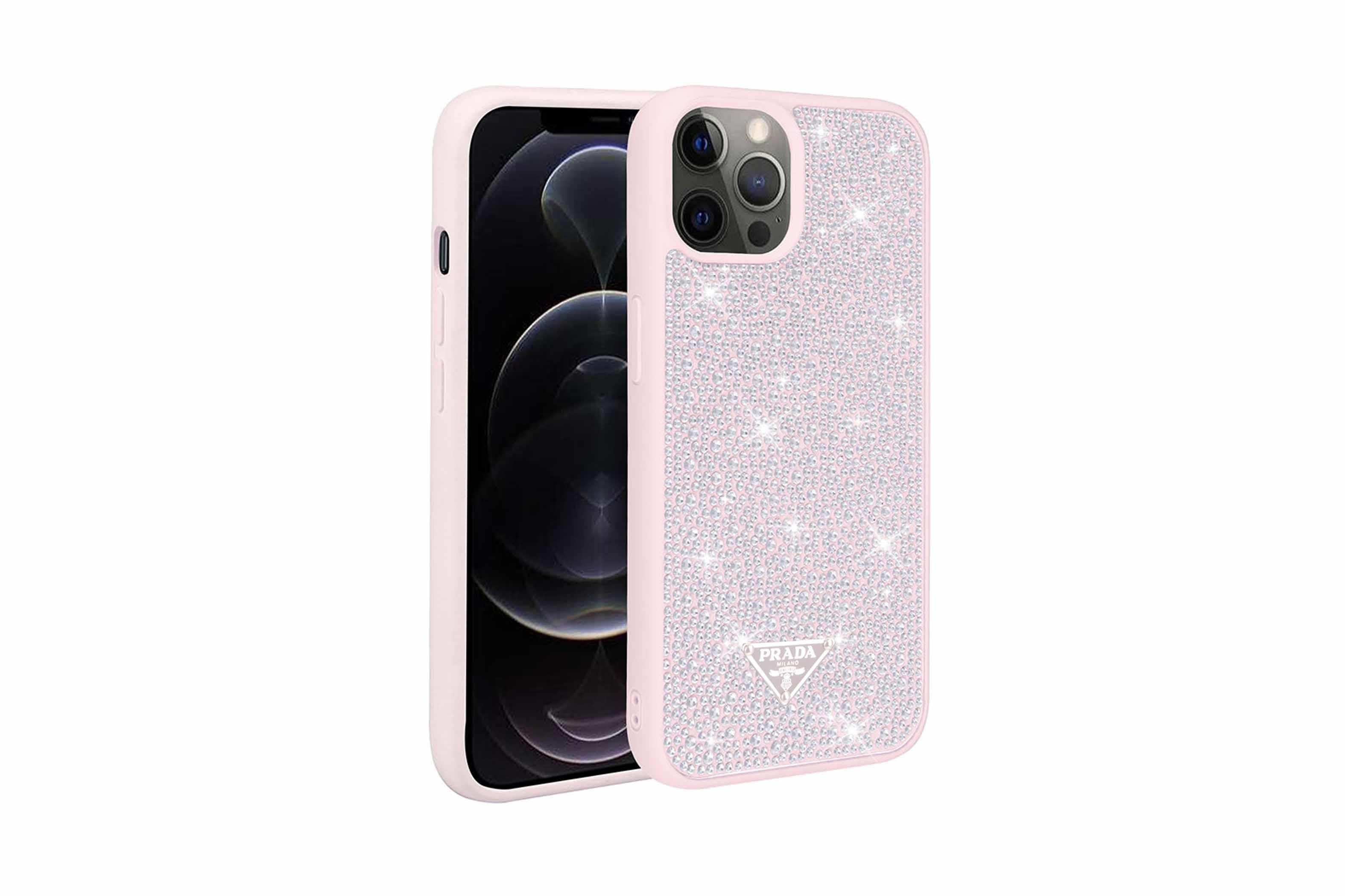 PRADA DIAOMOND  iPHONE 13 PRO MAX KILIF