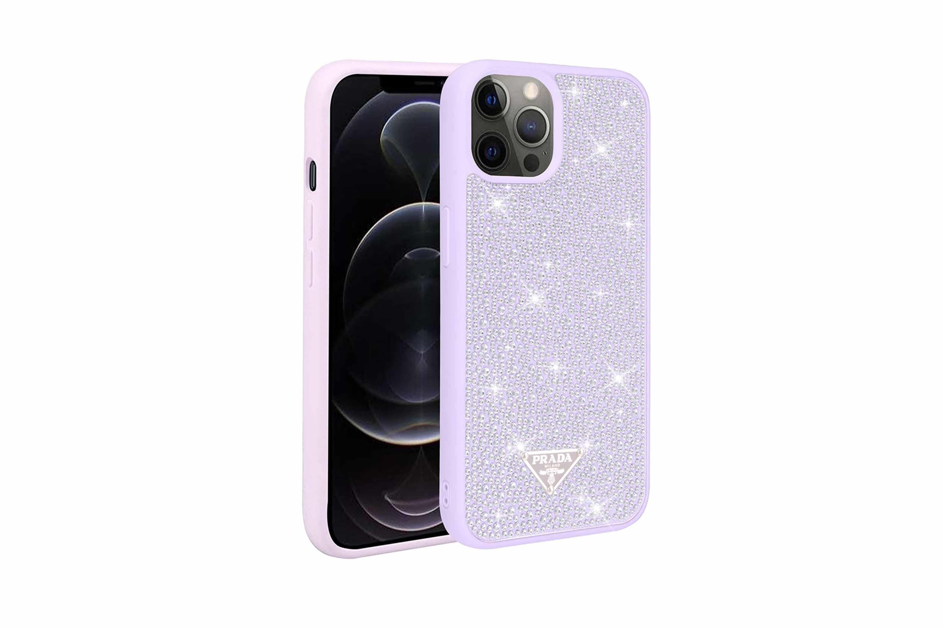 PRADA DIAOMOND  iPHONE 13 PRO MAX KILIF