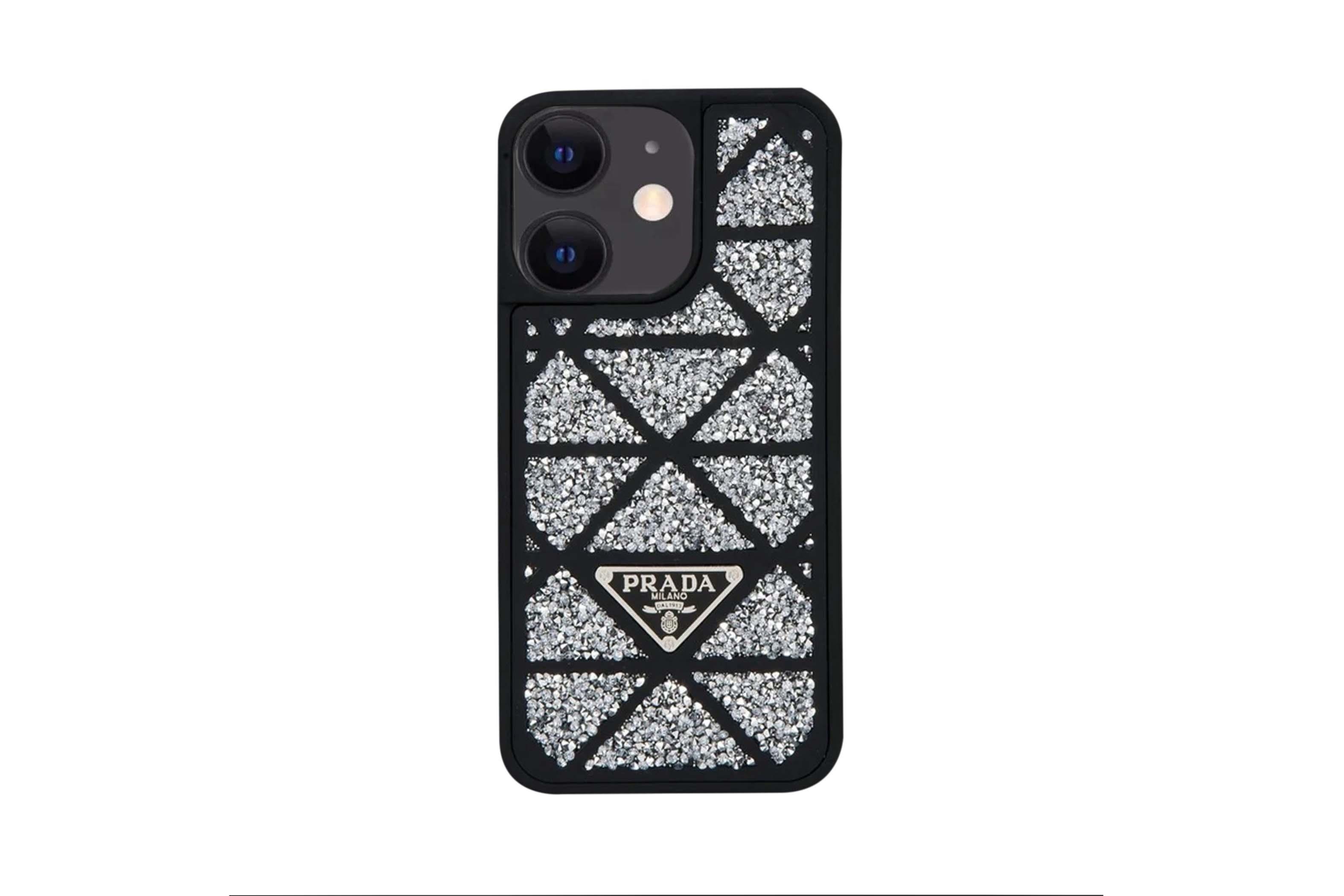 PRADA TAŞLI PRIZMA IPHONE 11 KILIF
