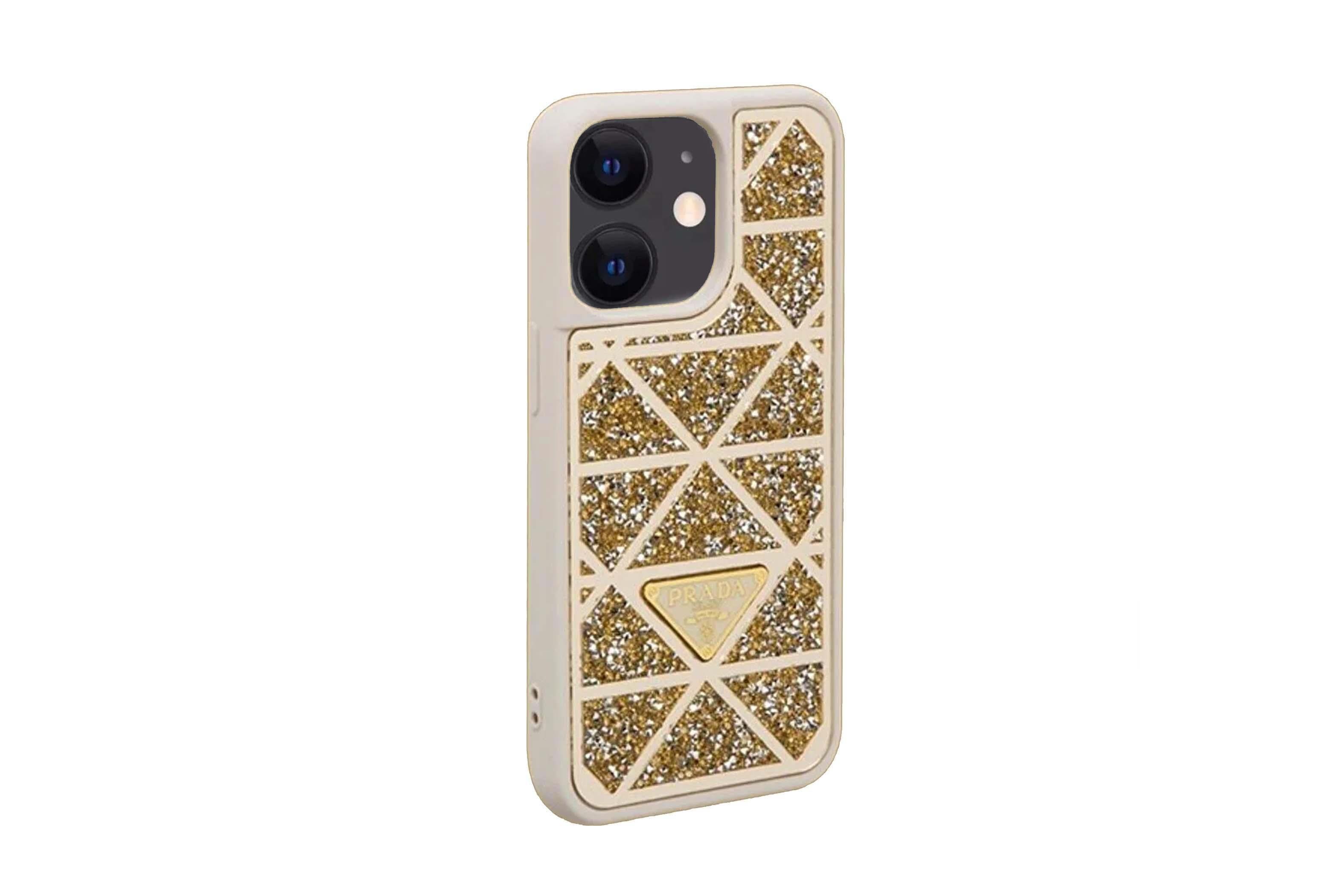 PRADA TAŞLI PRIZMA IPHONE 11 KILIF