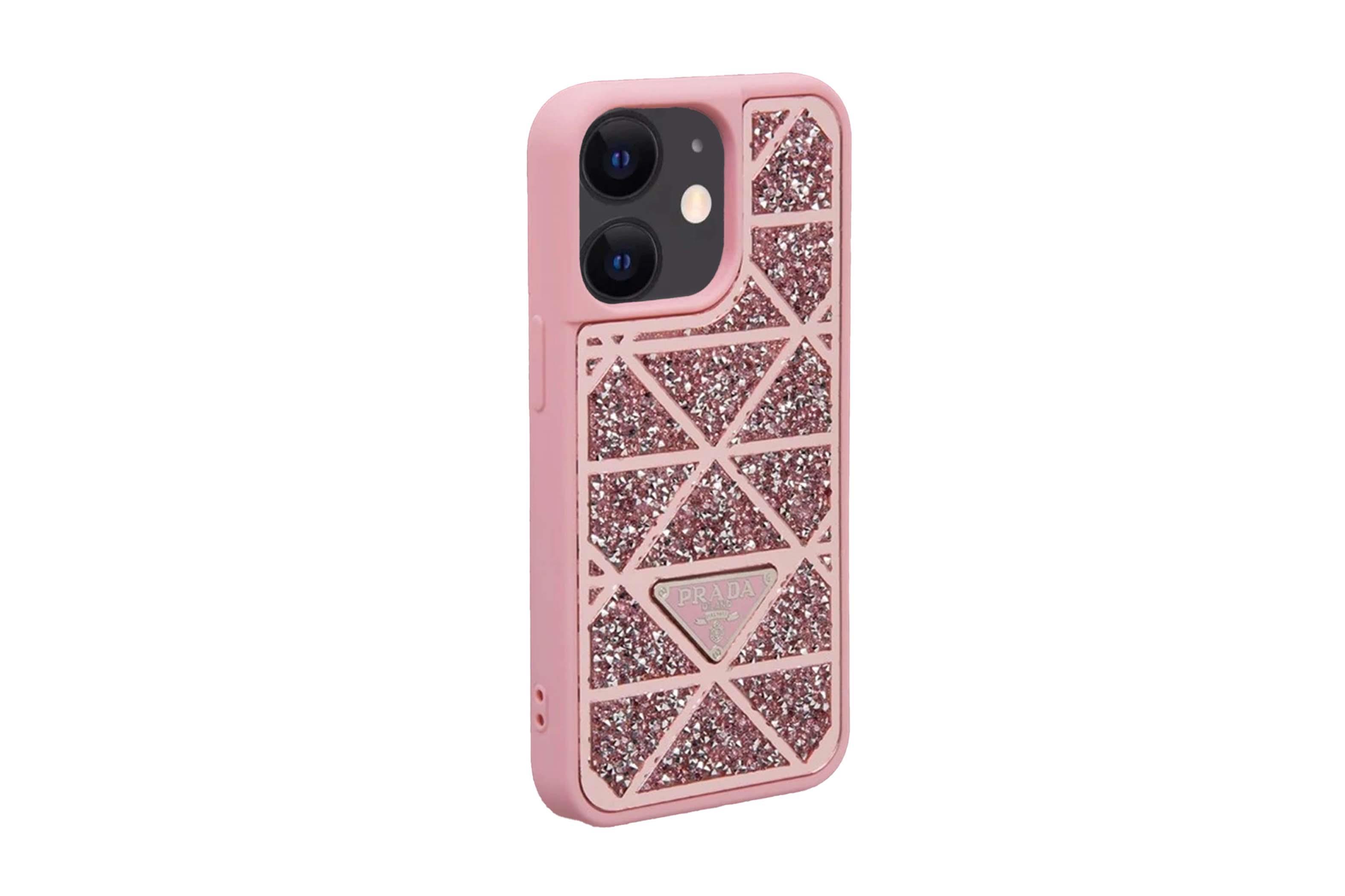 PRADA TAŞLI PRIZMA IPHONE 11 KILIF