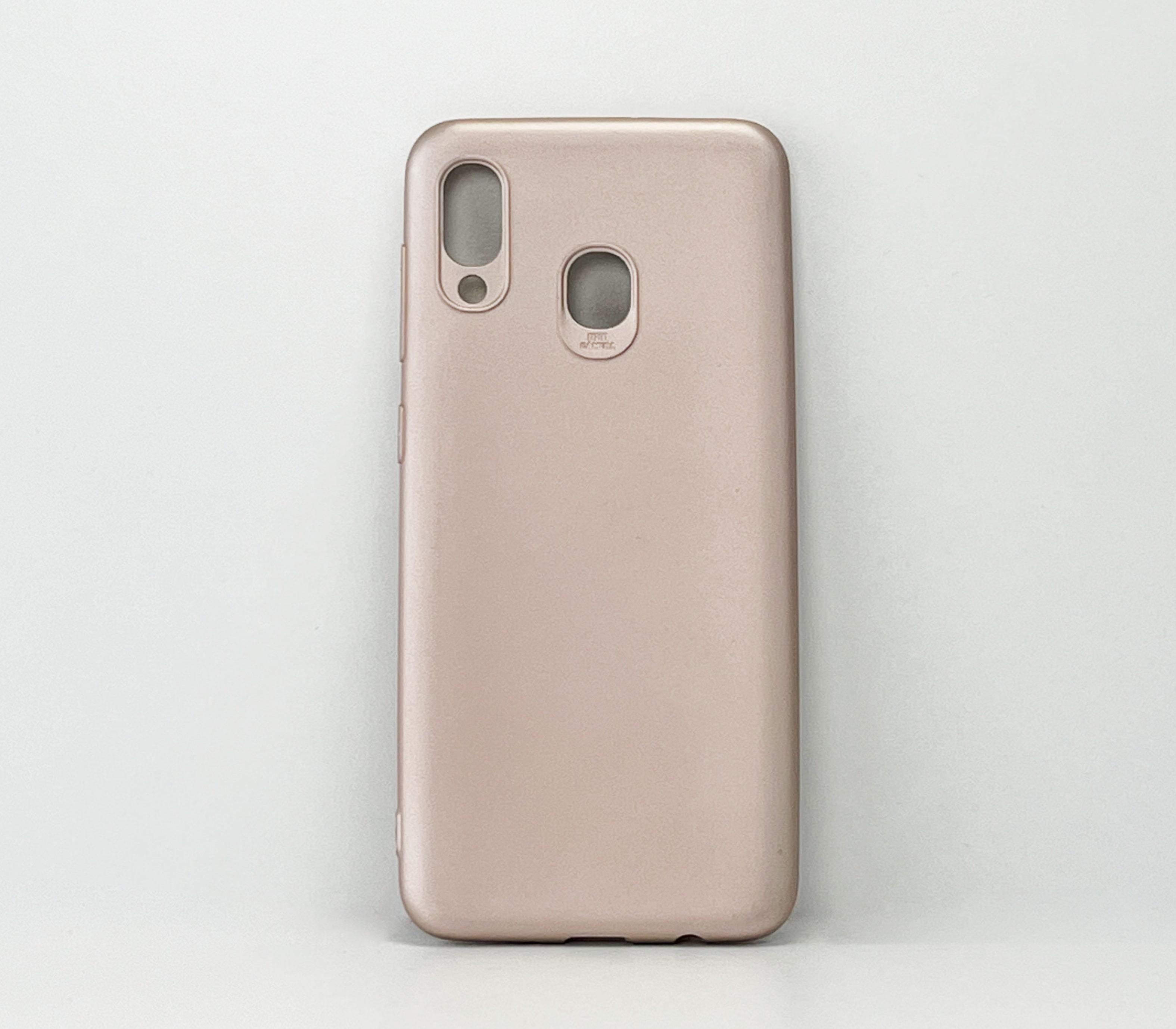 PREMİUM SİLİKON SAMSUNG A20-A30 KILIF