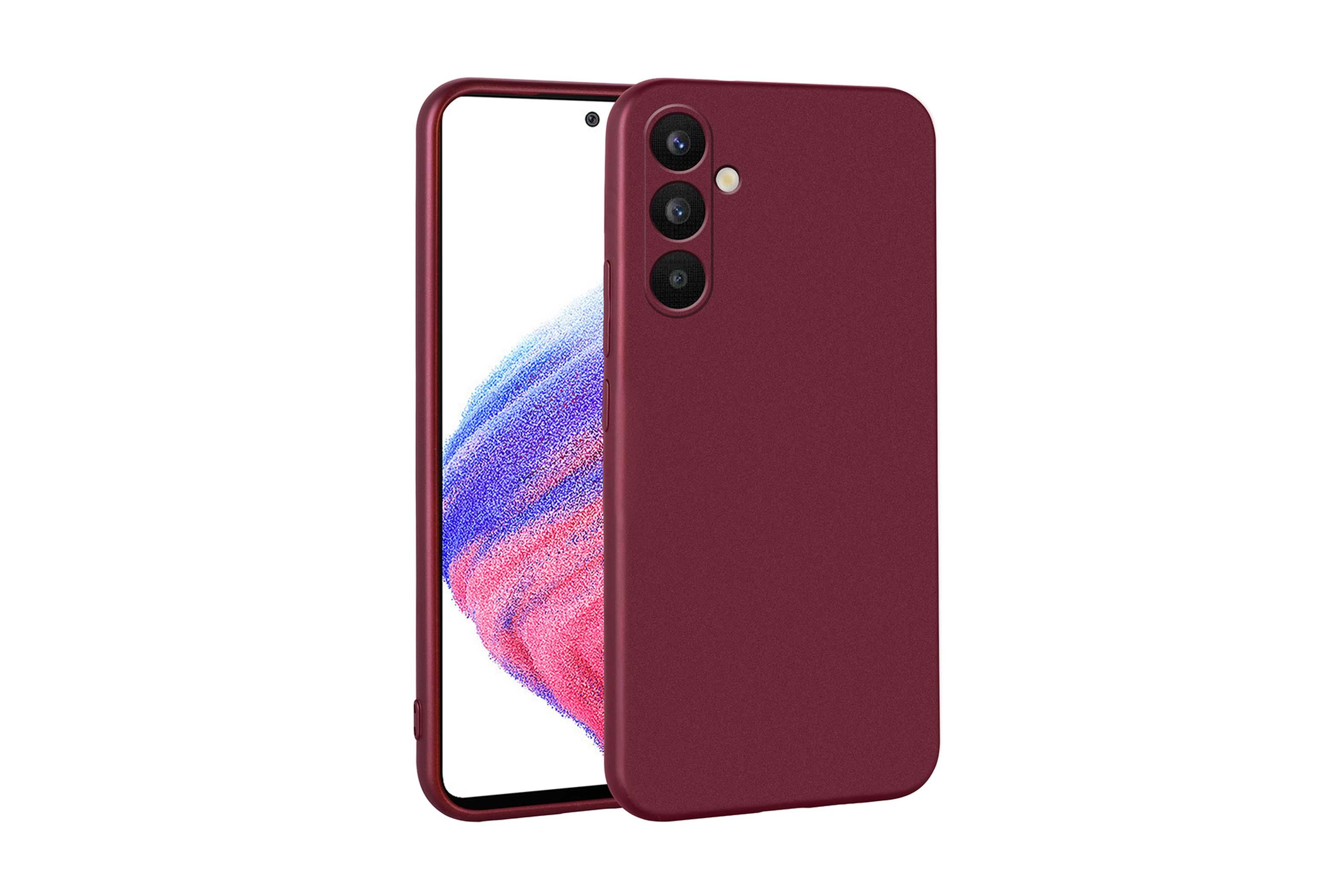 PREMİUM SİLİKON SAMSUNG A34 KILIF