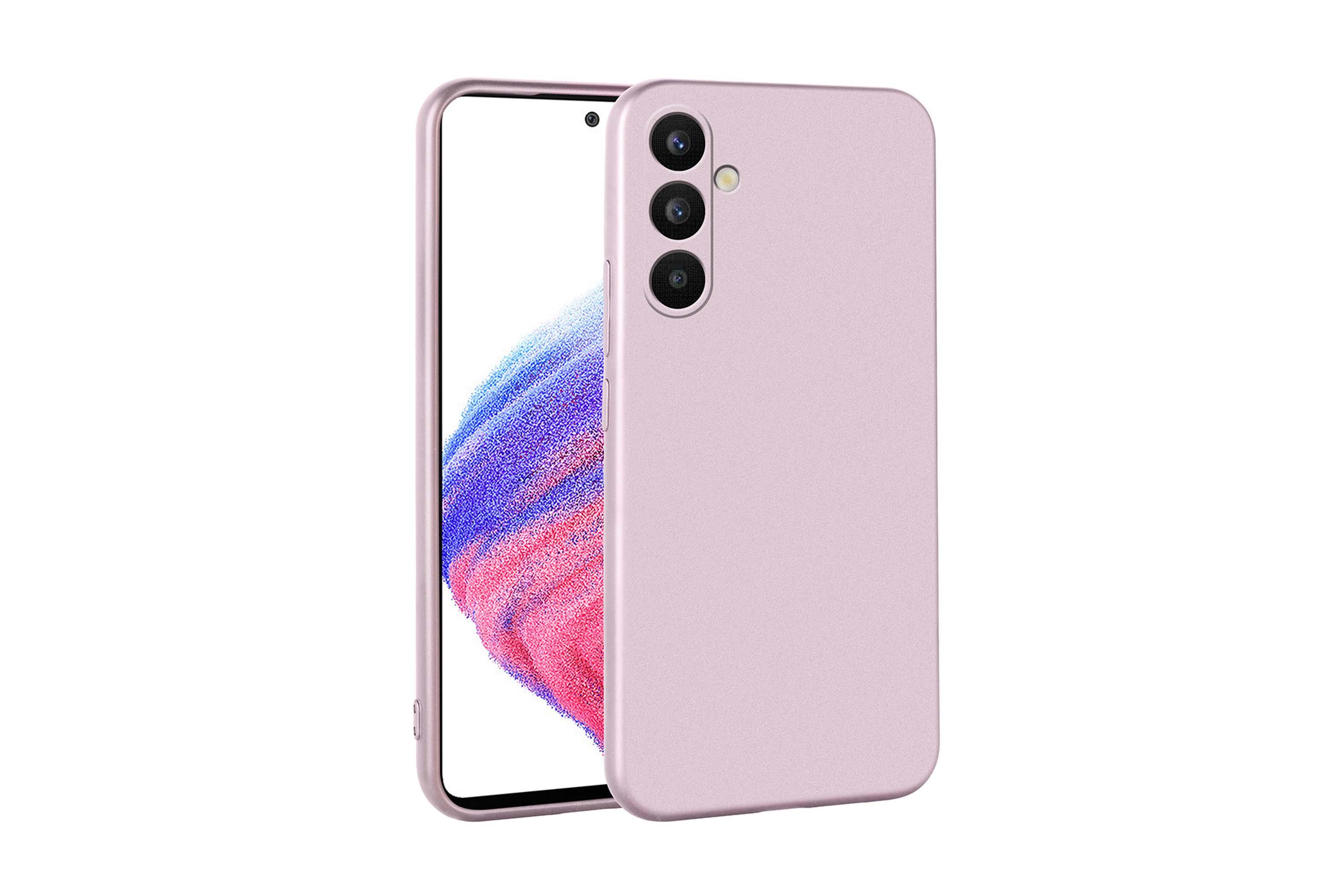 PREMİUM SİLİKON SAMSUNG A34 KILIF